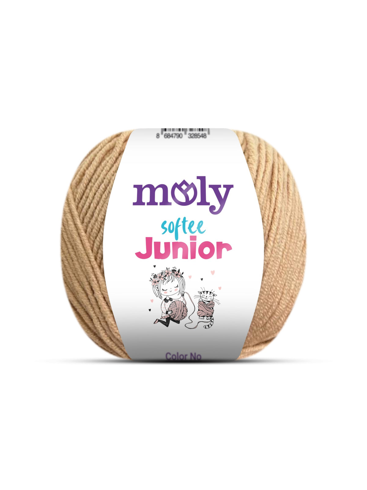 MOLY - SOFTEE JUNIOR