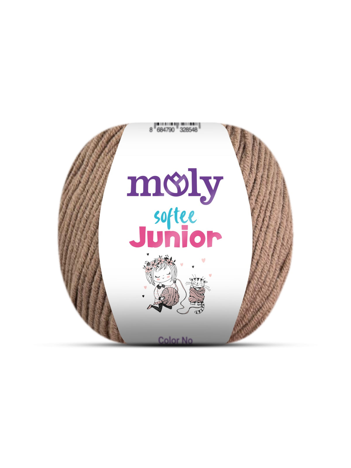 MOLY - SOFTEE JUNIOR