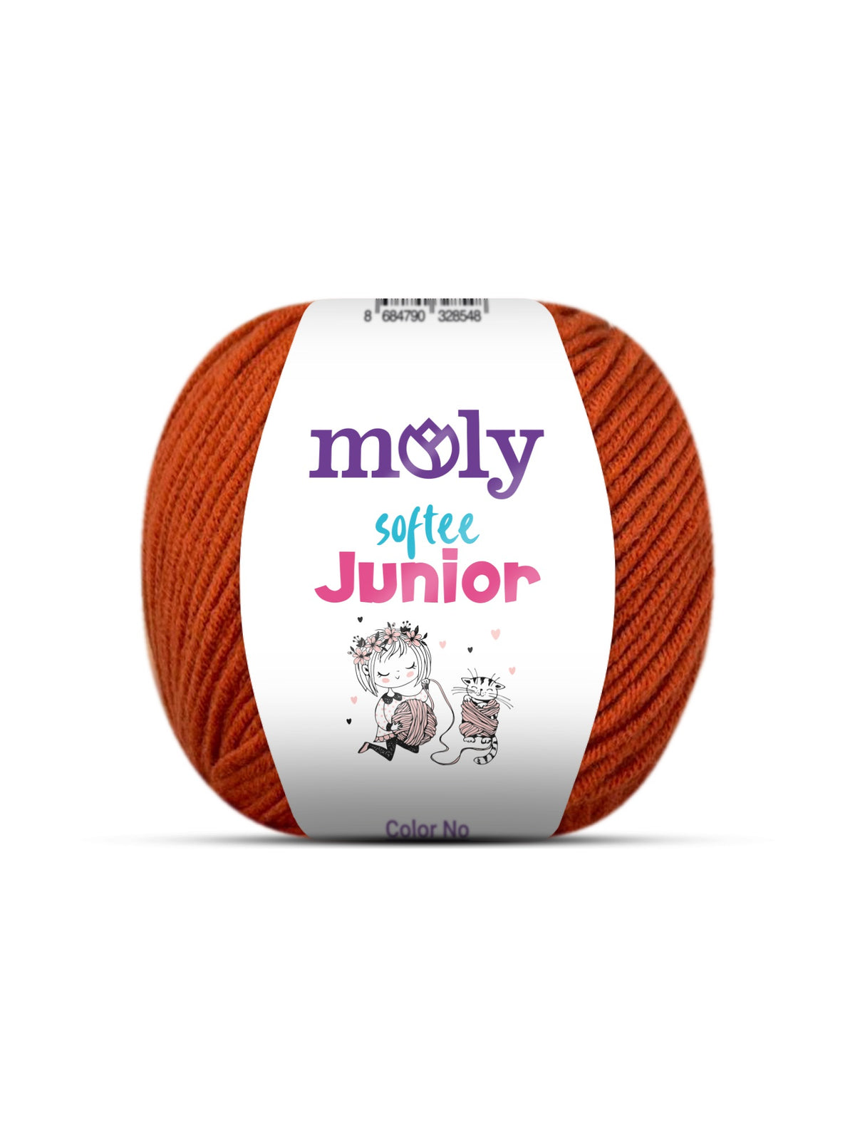 MOLY - SOFTEE JUNIOR