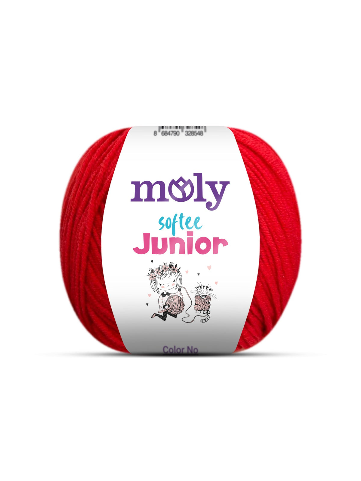 MOLY - SOFTEE JUNIOR