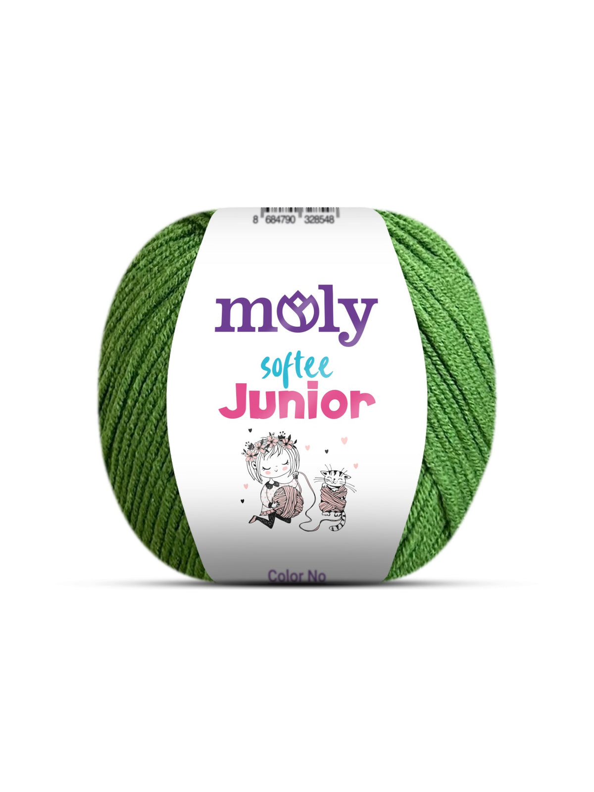 MOLY - SOFTEE JUNIOR