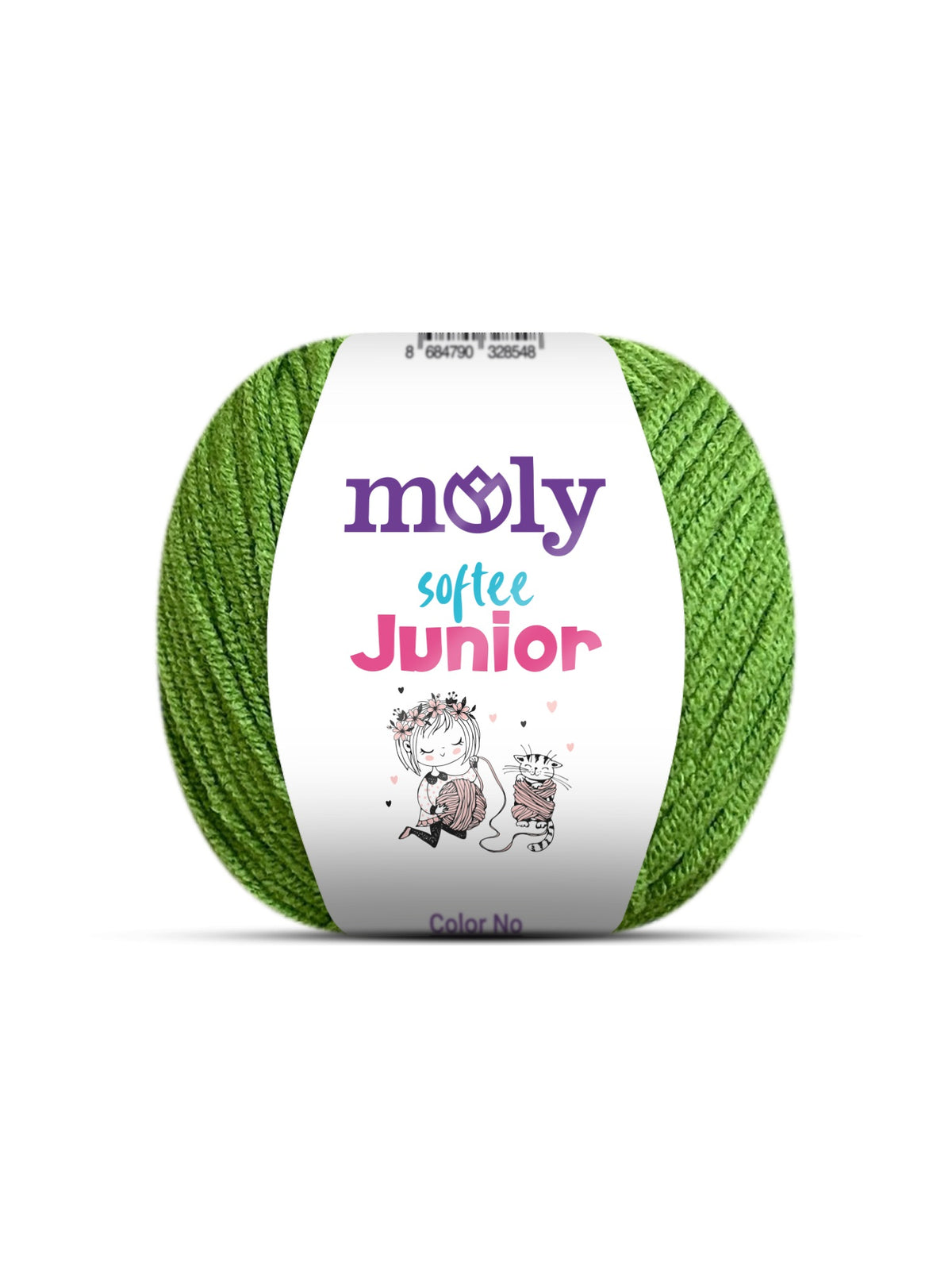 MOLY - SOFTEE JUNIOR