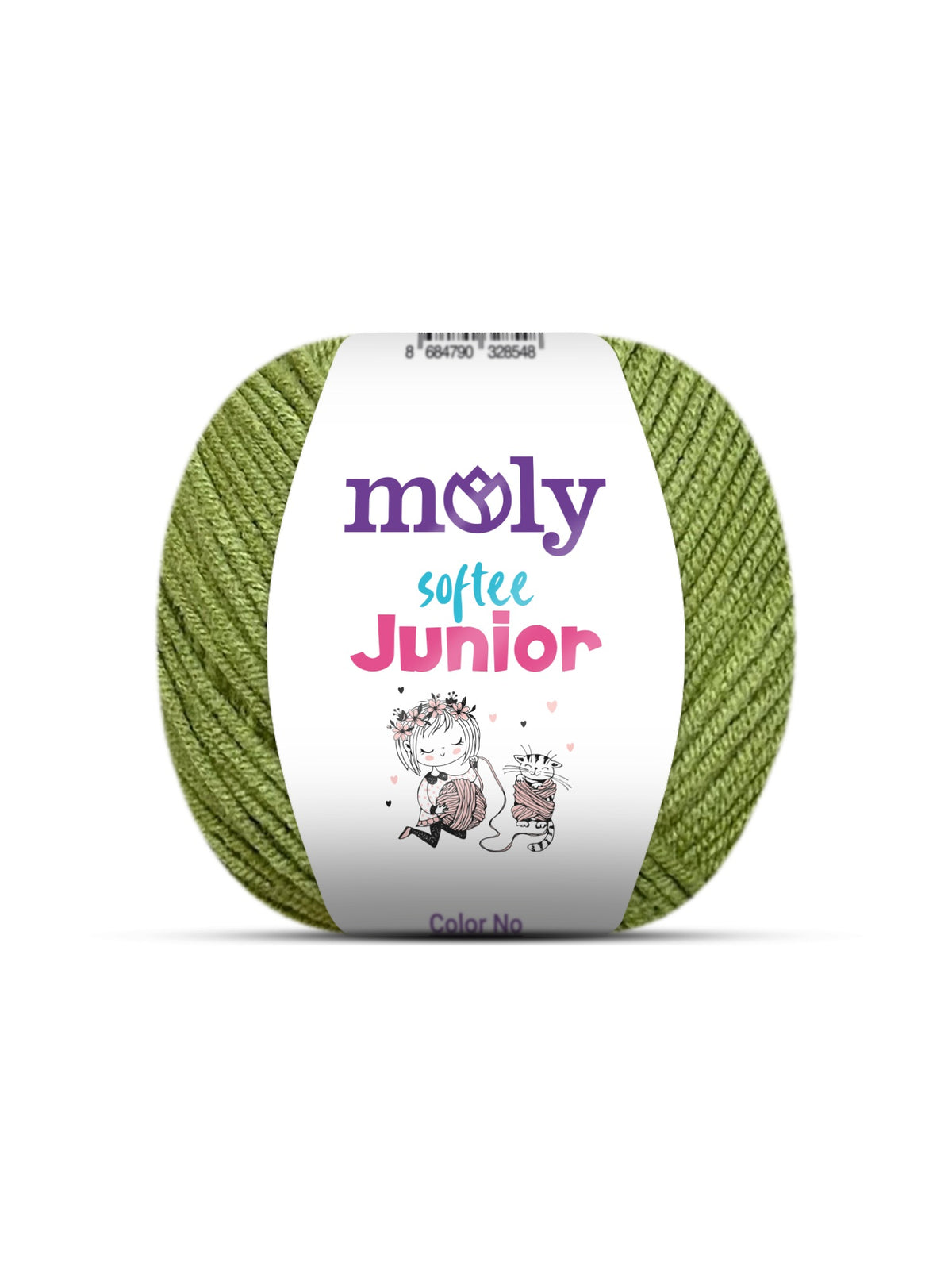 MOLY - SOFTEE JUNIOR