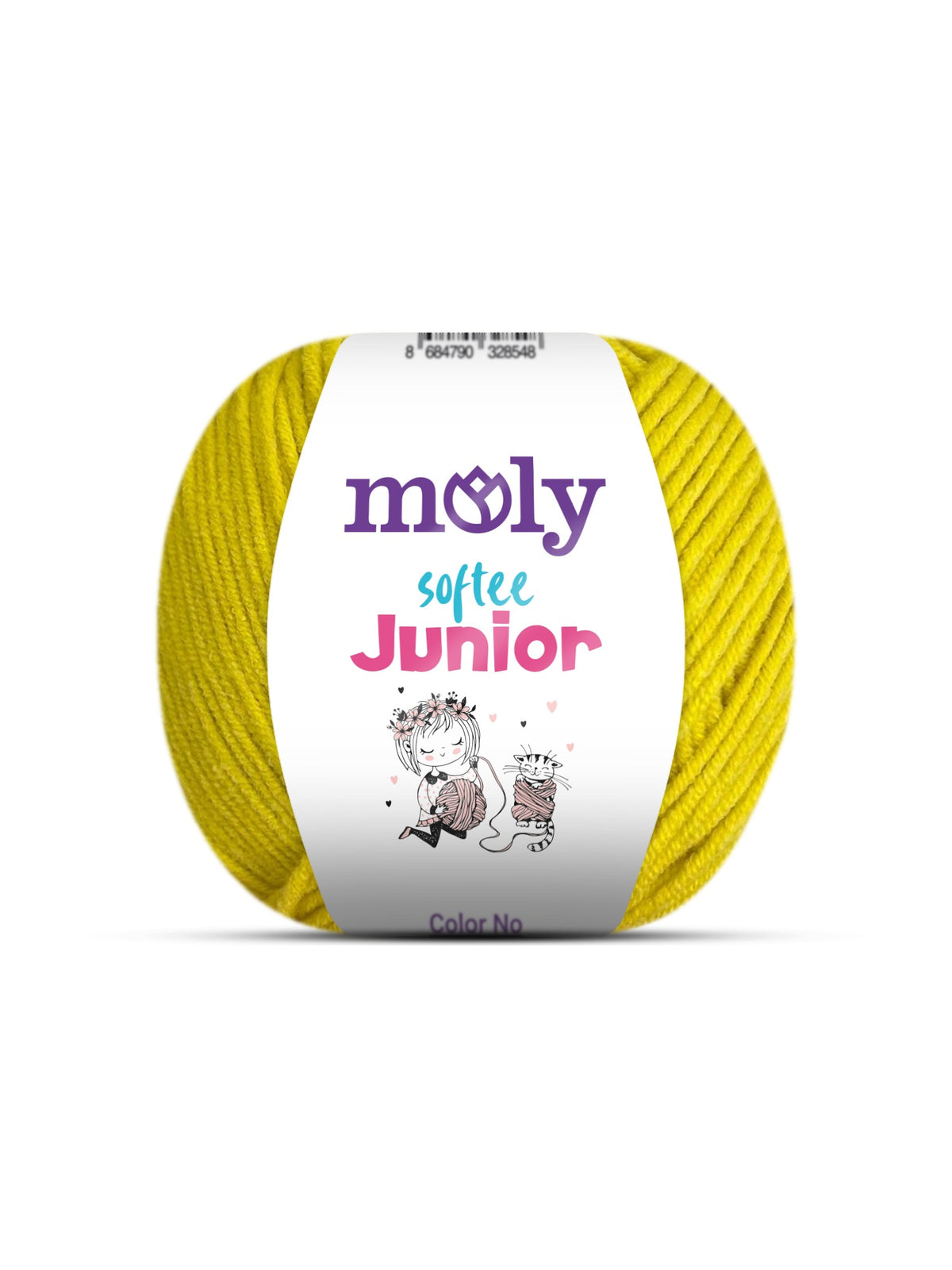MOLY - SOFTEE JUNIOR