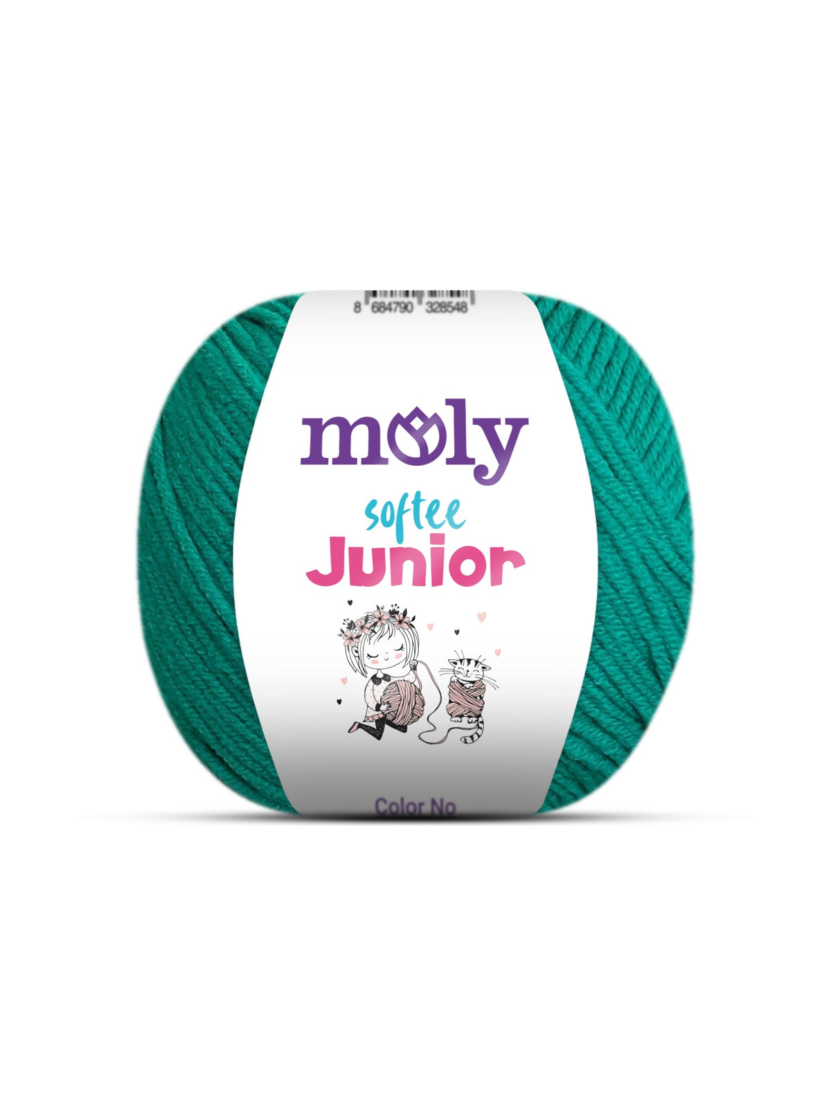 MOLY - SOFTEE JUNIOR