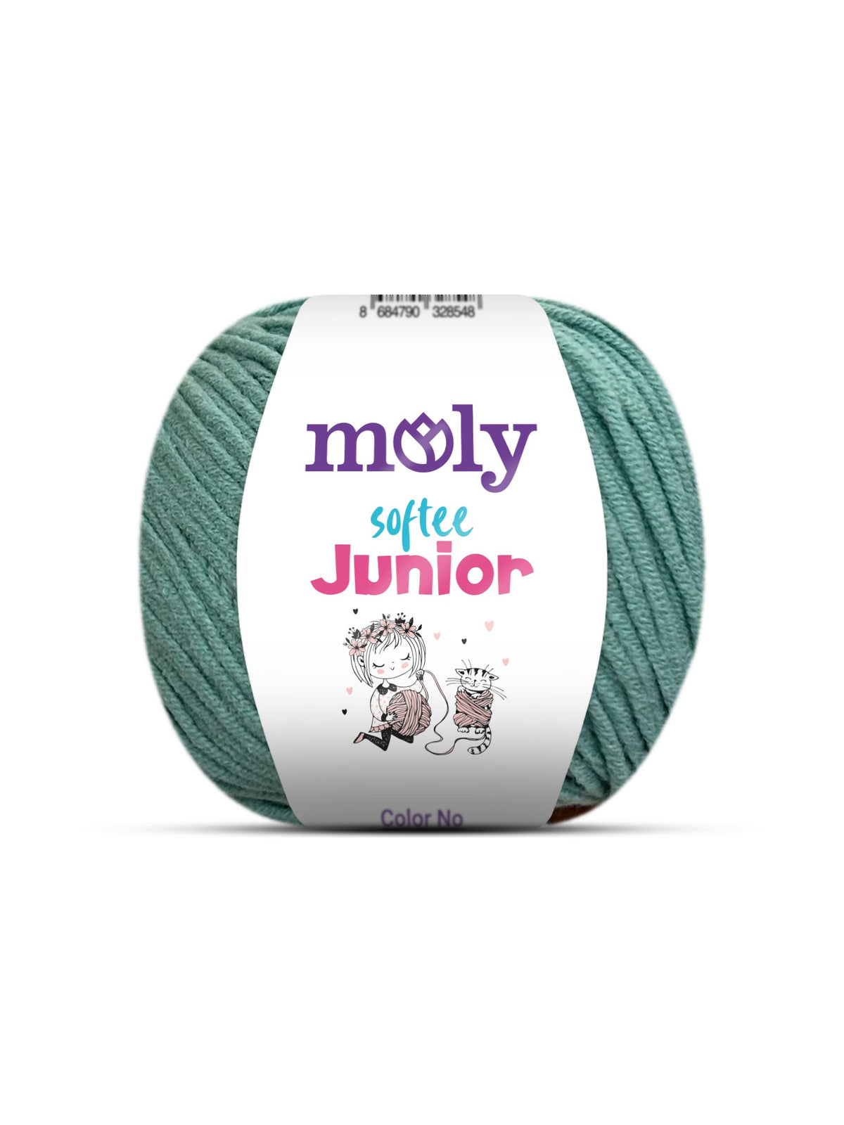 MOLY - SOFTEE JUNIOR