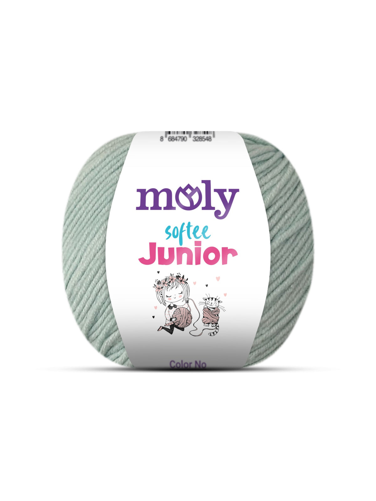 MOLY - SOFTEE JUNIOR