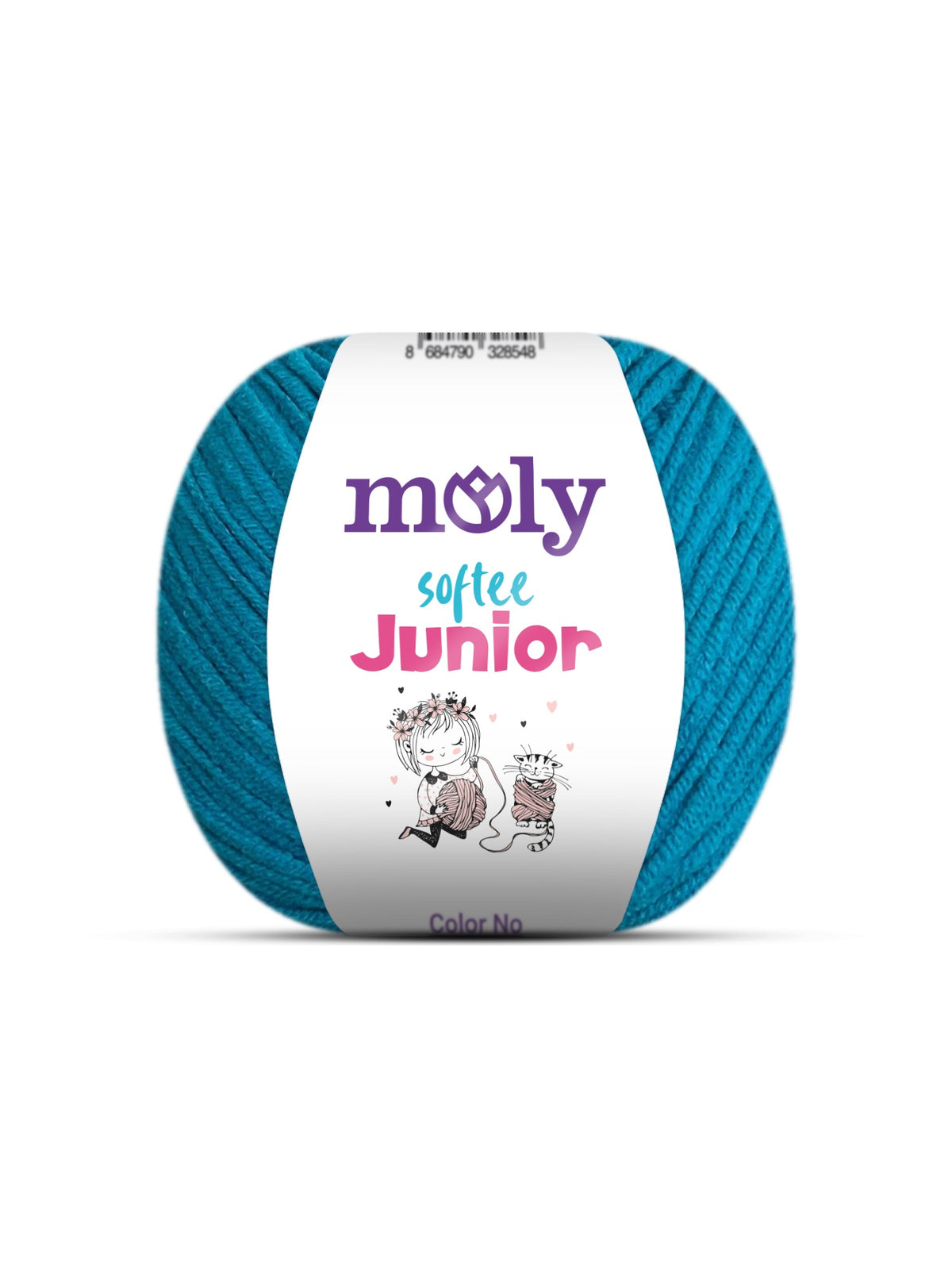 MOLY - SOFTEE JUNIOR