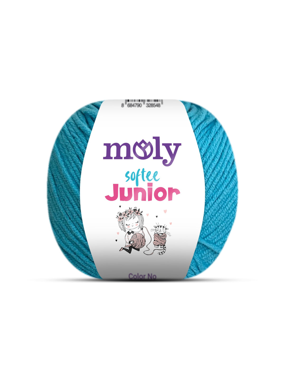MOLY - SOFTEE JUNIOR