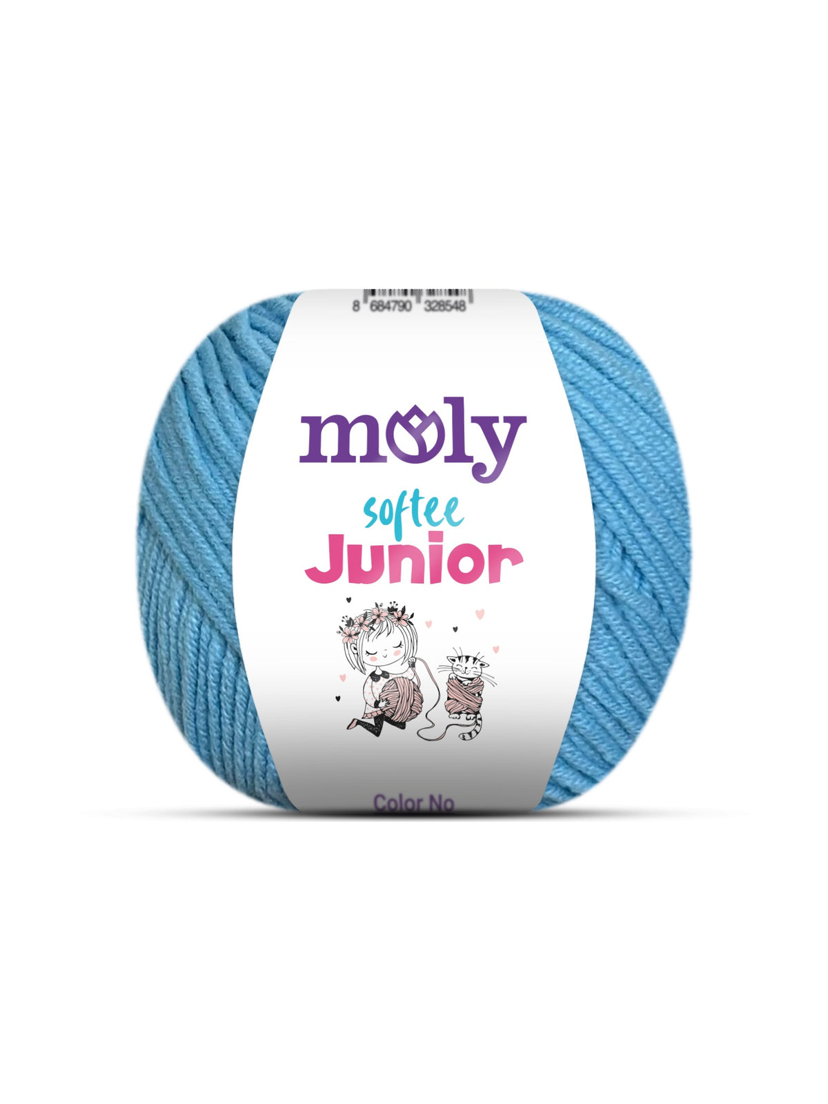 MOLY - SOFTEE JUNIOR