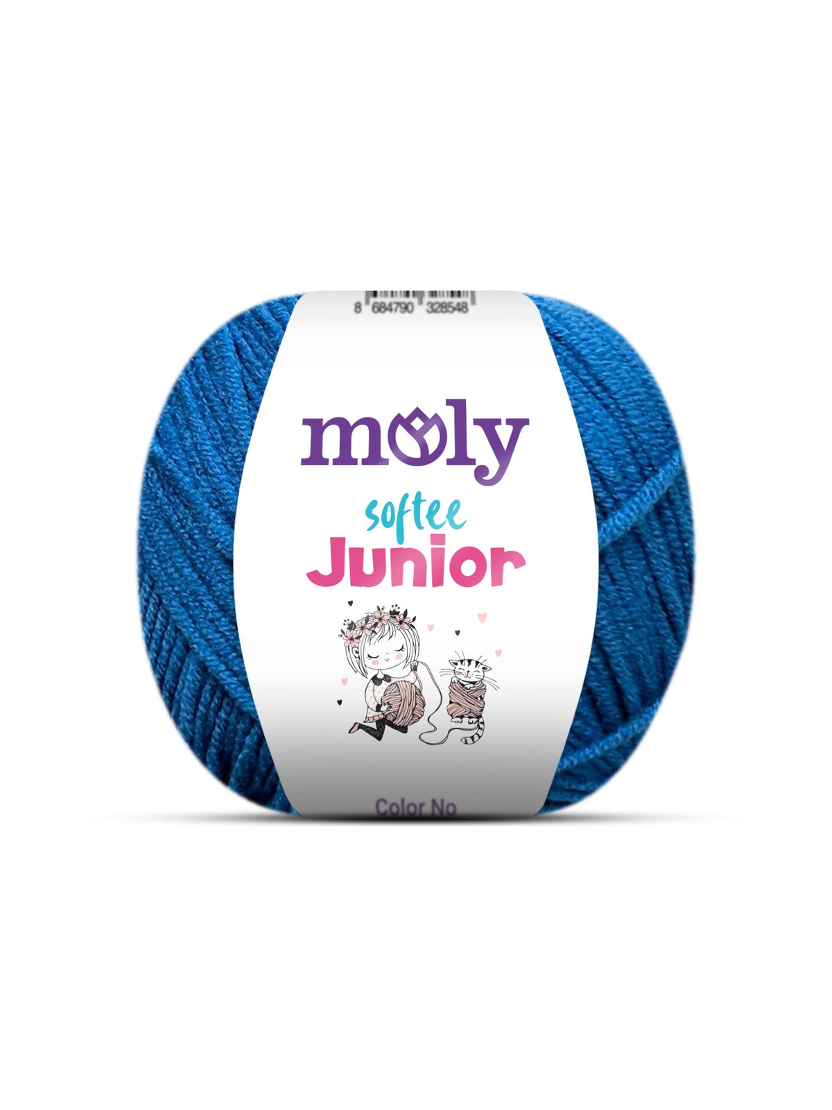 MOLY - SOFTEE JUNIOR