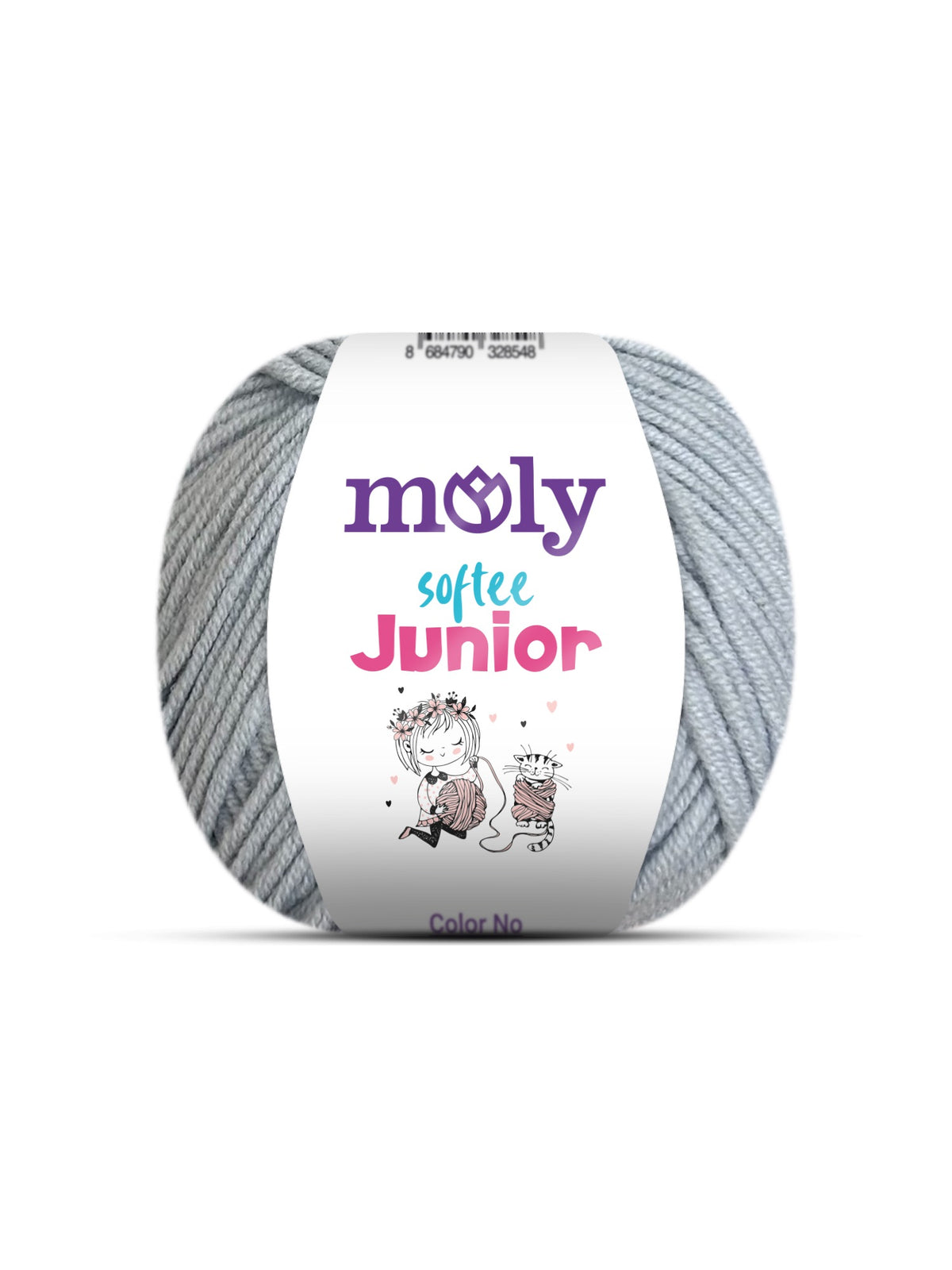 MOLY - SOFTEE JUNIOR