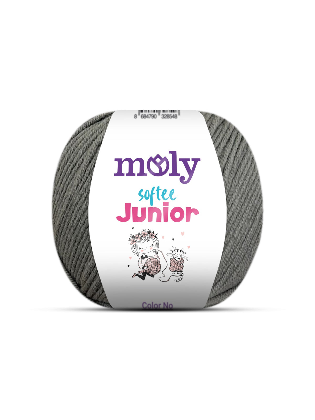 MOLY - SOFTEE JUNIOR