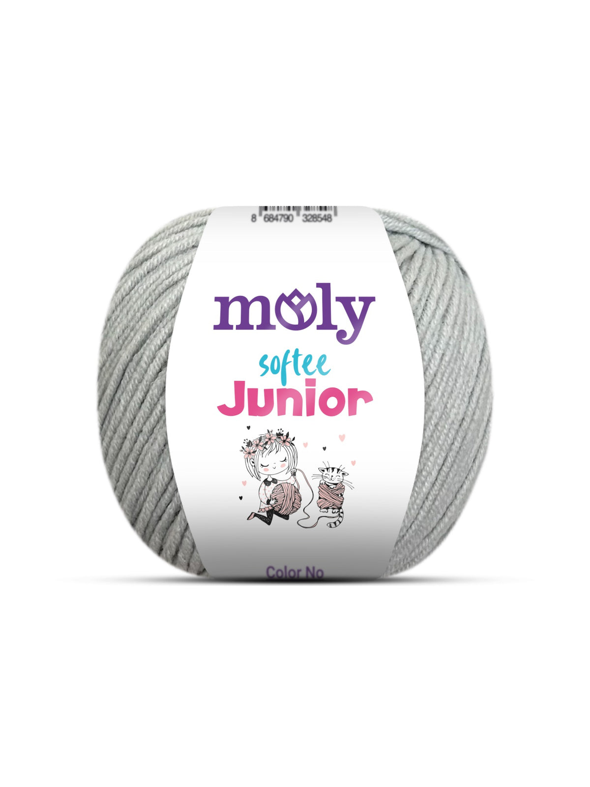 MOLY - SOFTEE JUNIOR