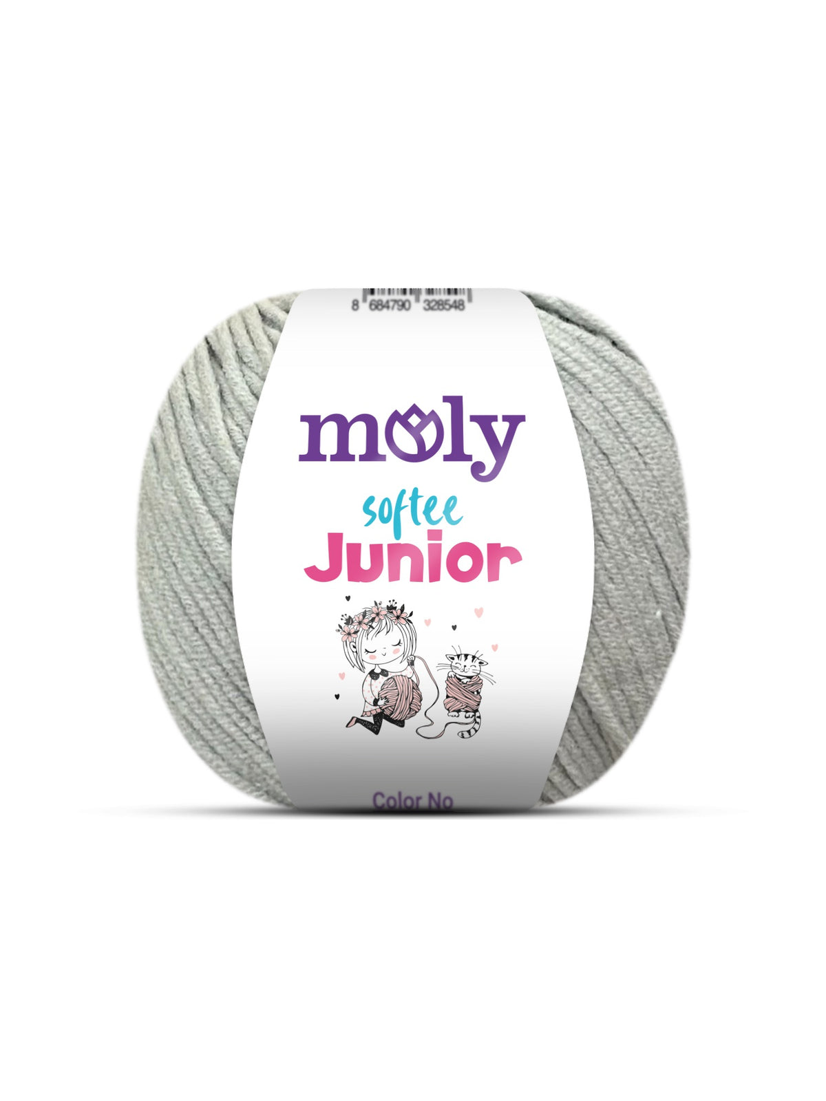 MOLY - SOFTEE JUNIOR