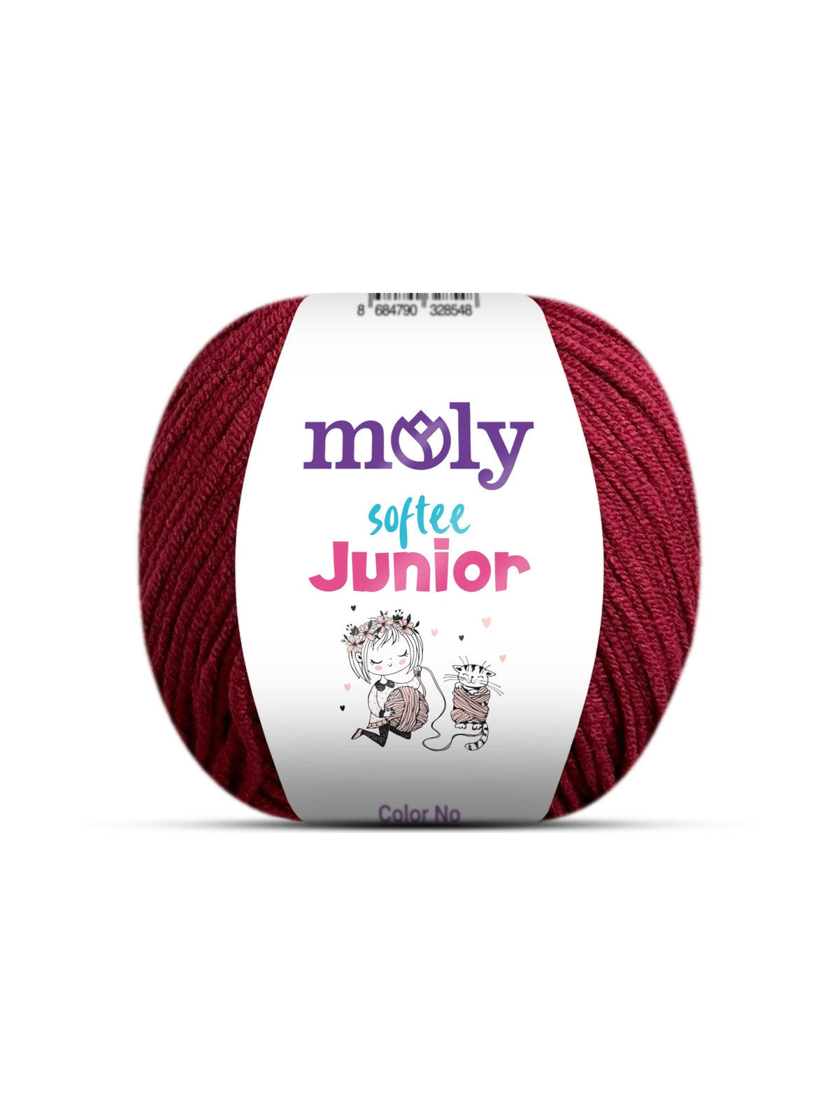 MOLY - SOFTEE JUNIOR