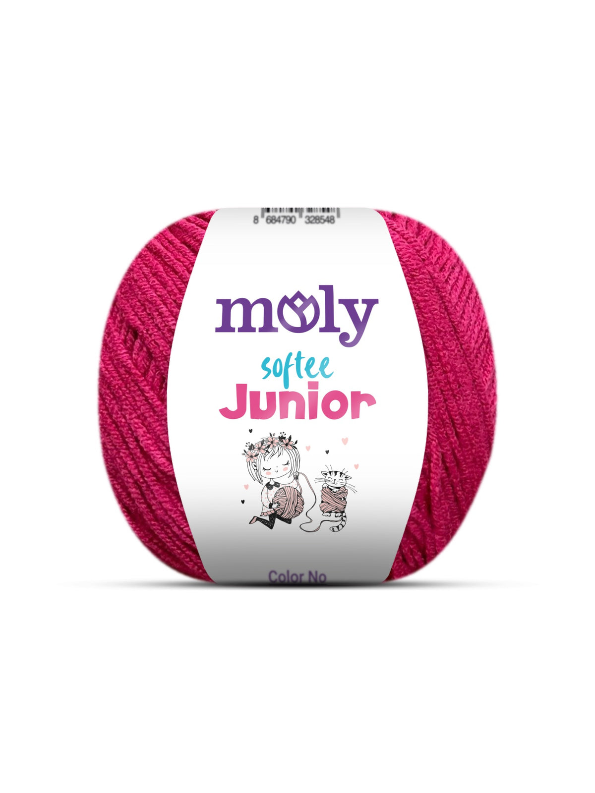 MOLY - SOFTEE JUNIOR