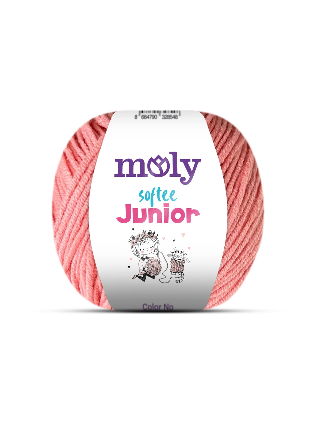 MOLY - SOFTEE JUNIOR