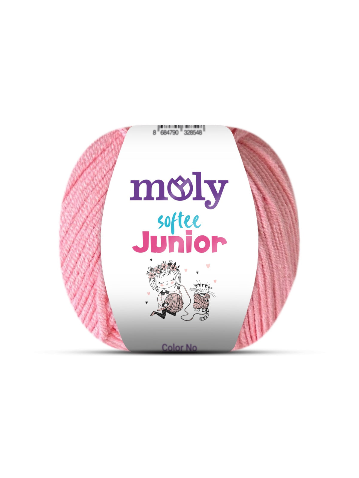 MOLY - SOFTEE JUNIOR