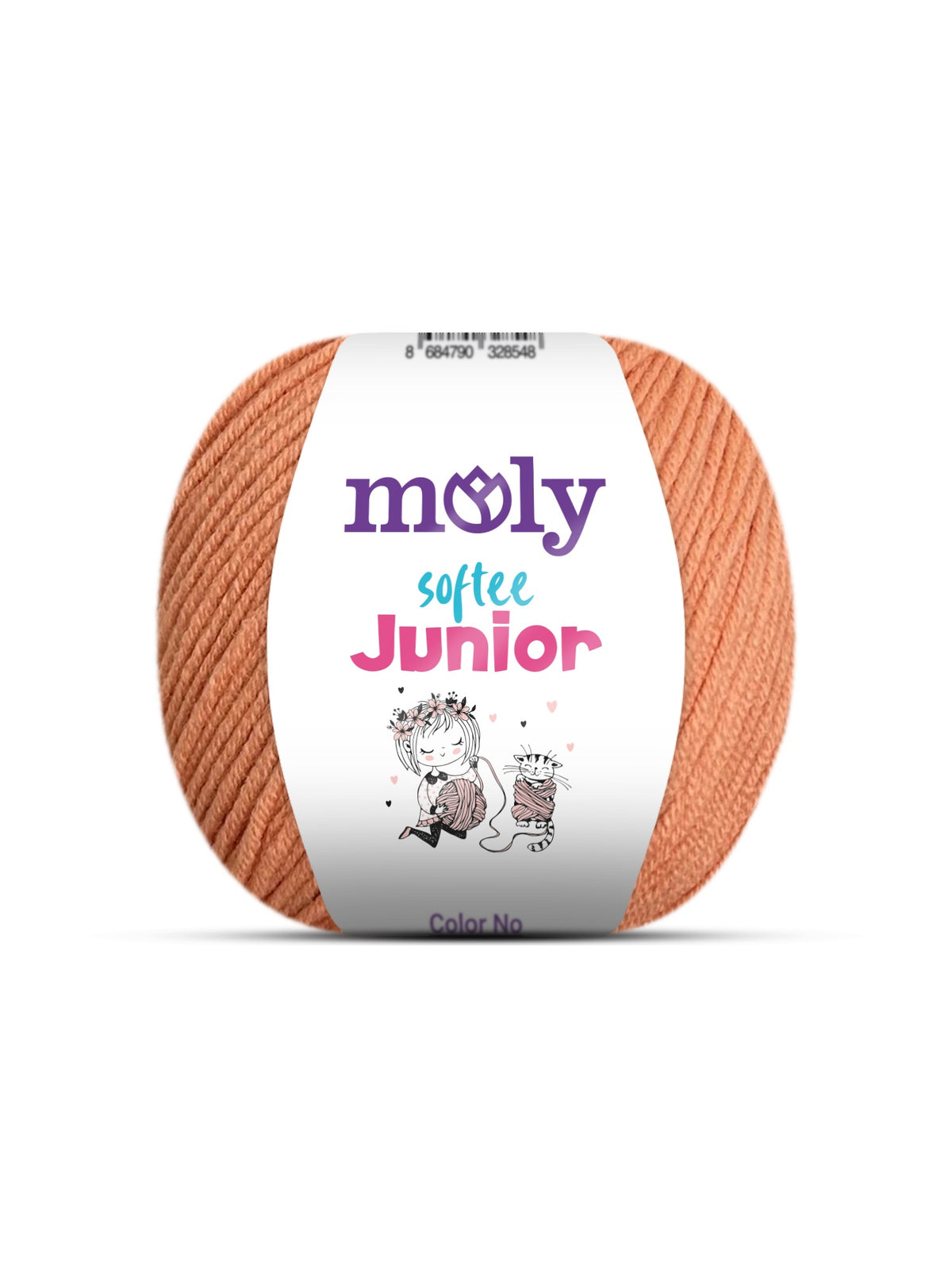 MOLY - SOFTEE JUNIOR