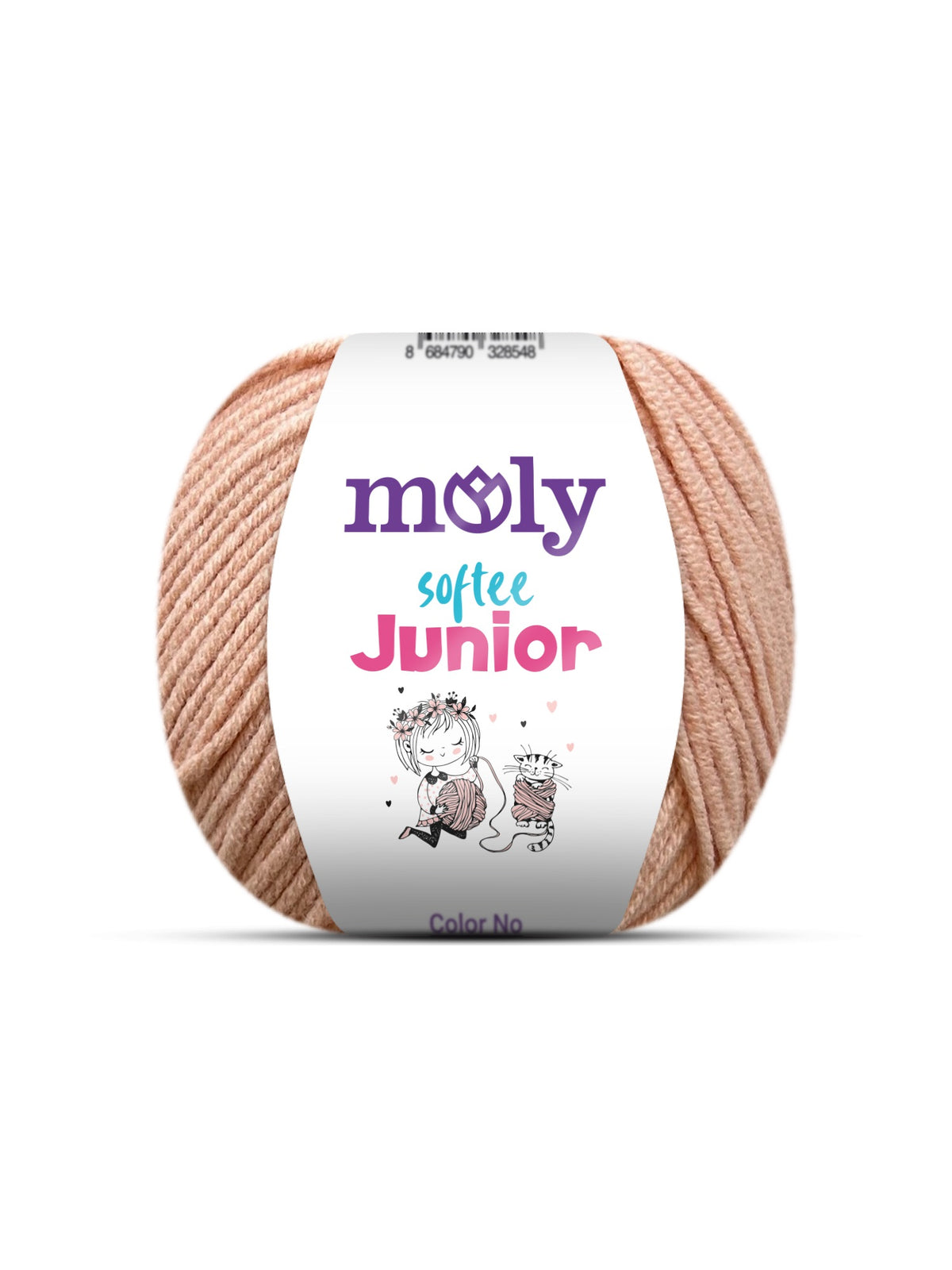 MOLY - SOFTEE JUNIOR
