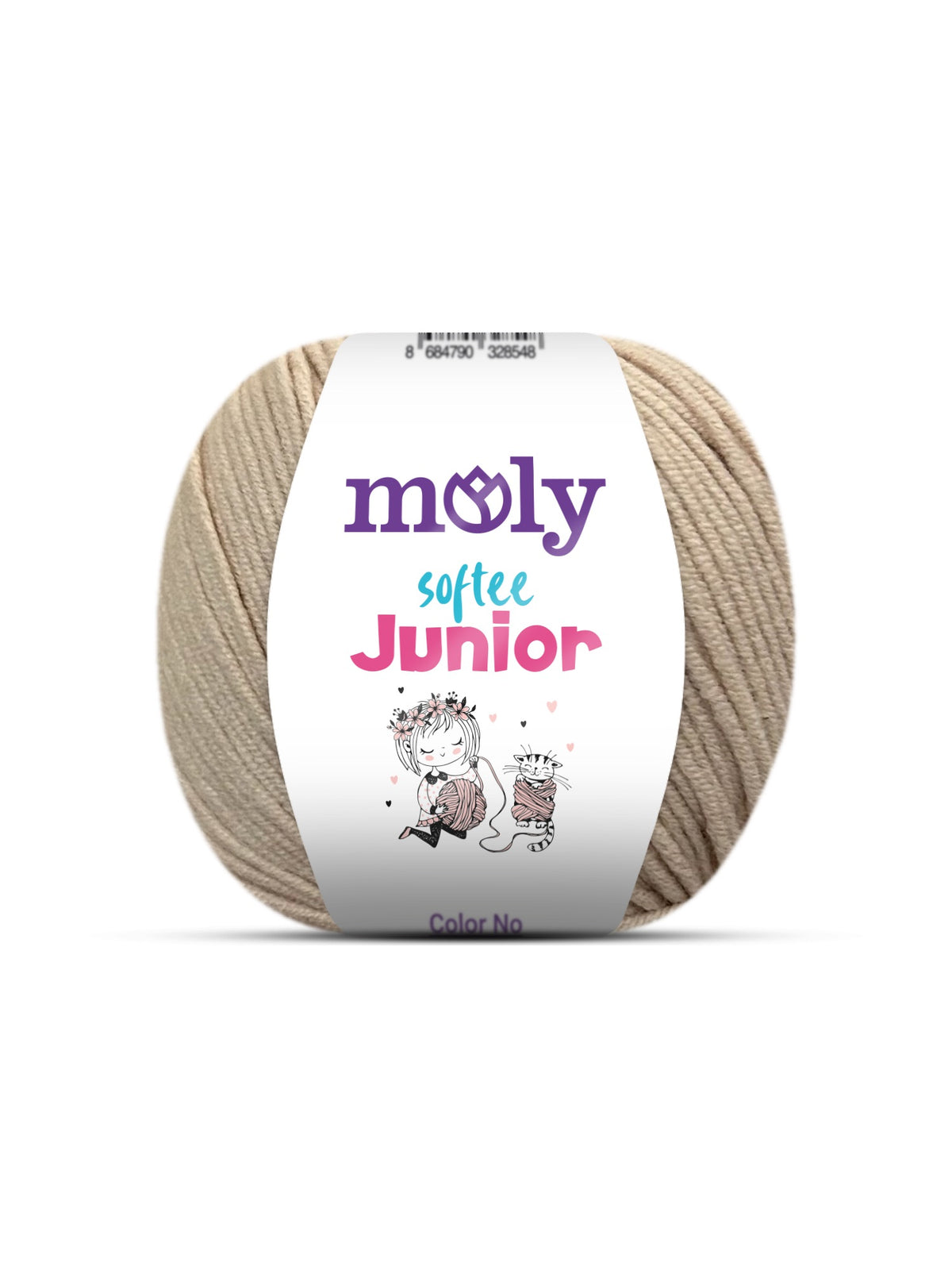 MOLY - SOFTEE JUNIOR