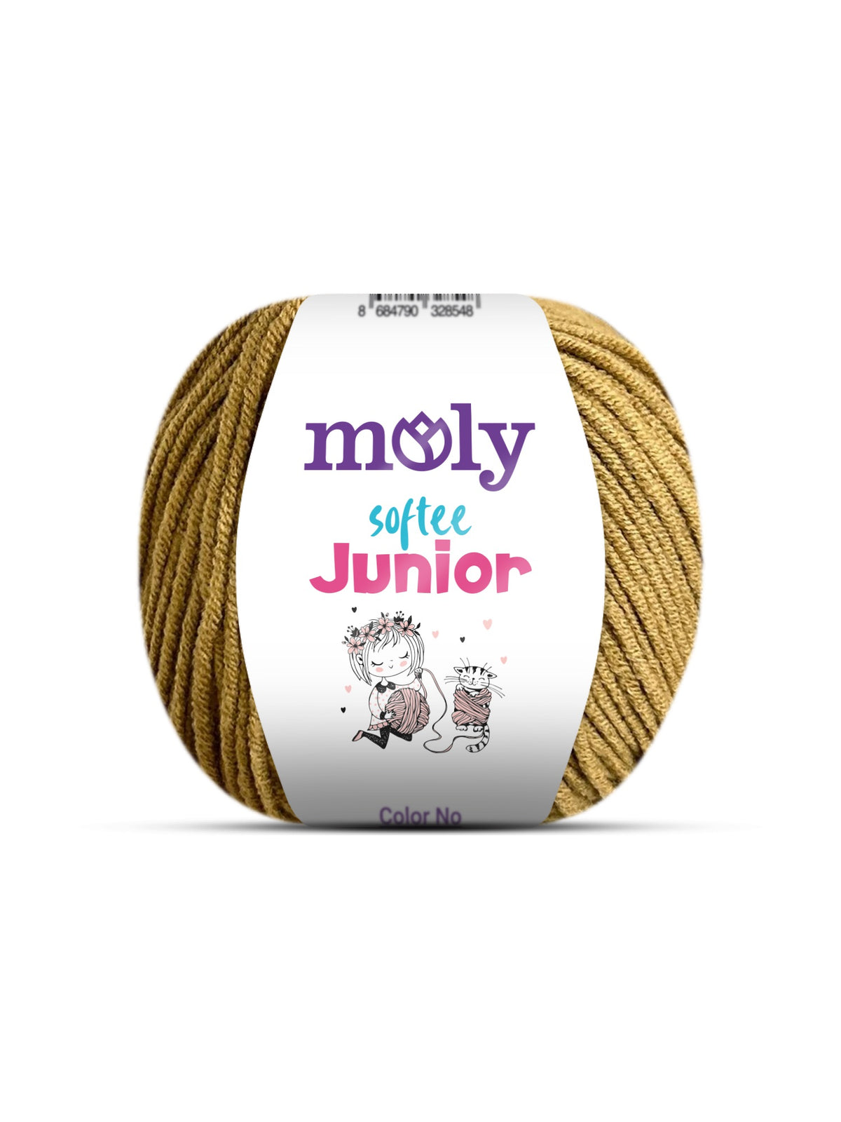 MOLY - SOFTEE JUNIOR