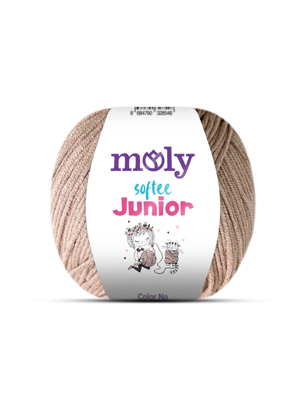 MOLY - SOFTEE JUNIOR