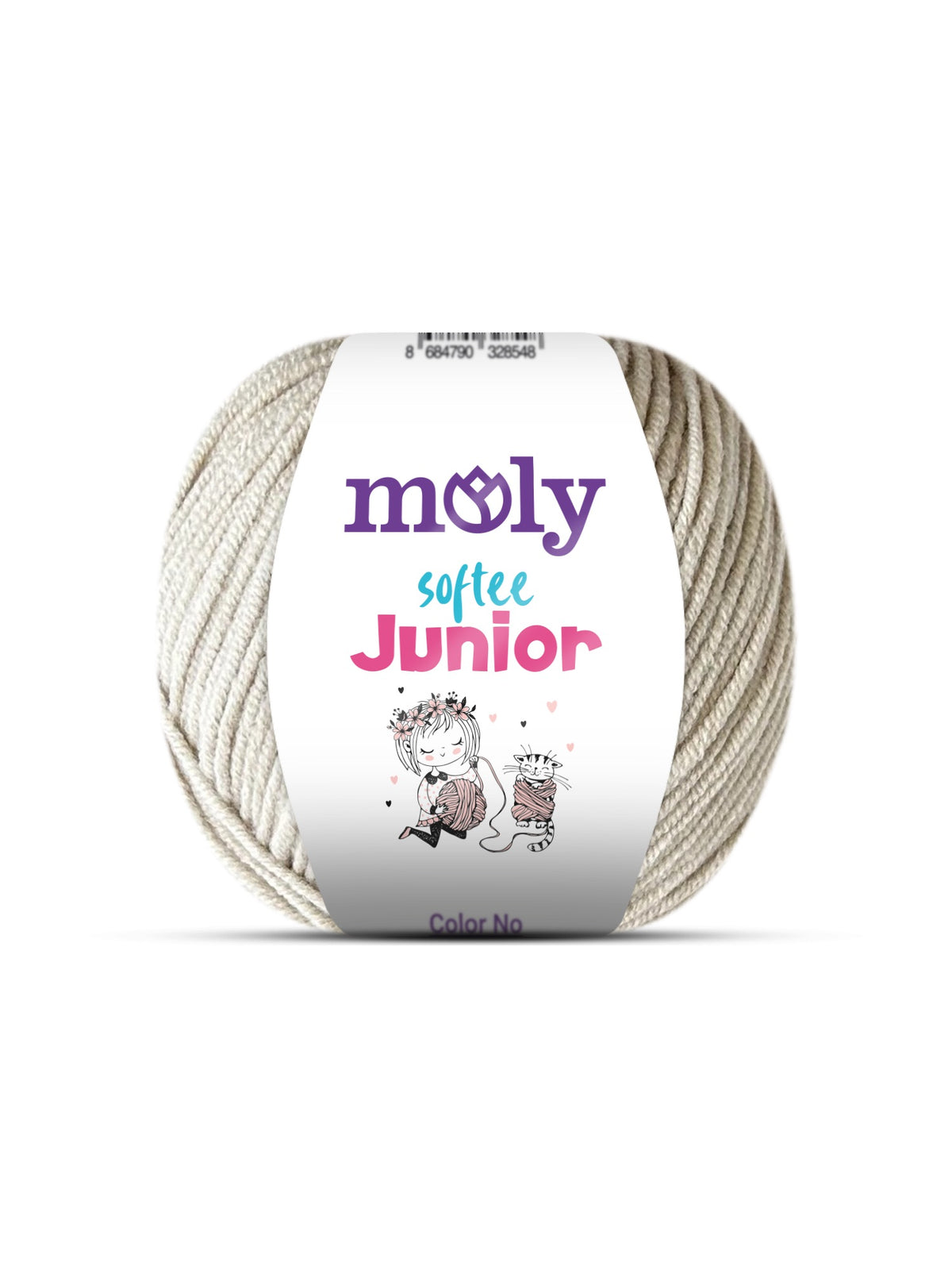 MOLY - SOFTEE JUNIOR