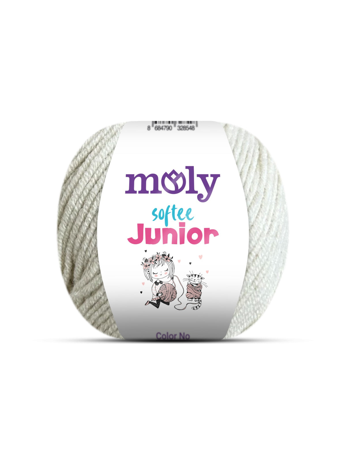 MOLY - SOFTEE JUNIOR