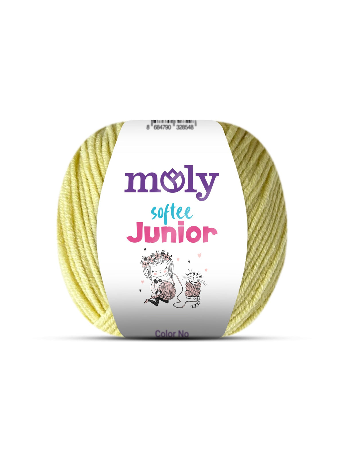 MOLY - SOFTEE JUNIOR