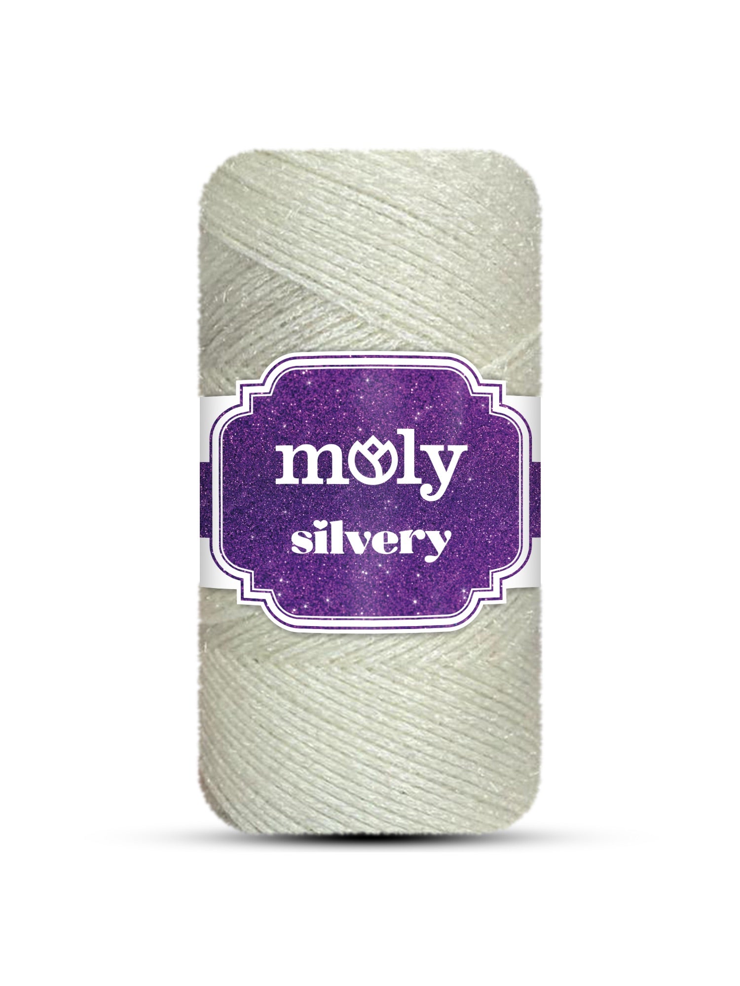 MOLY - SILVERY