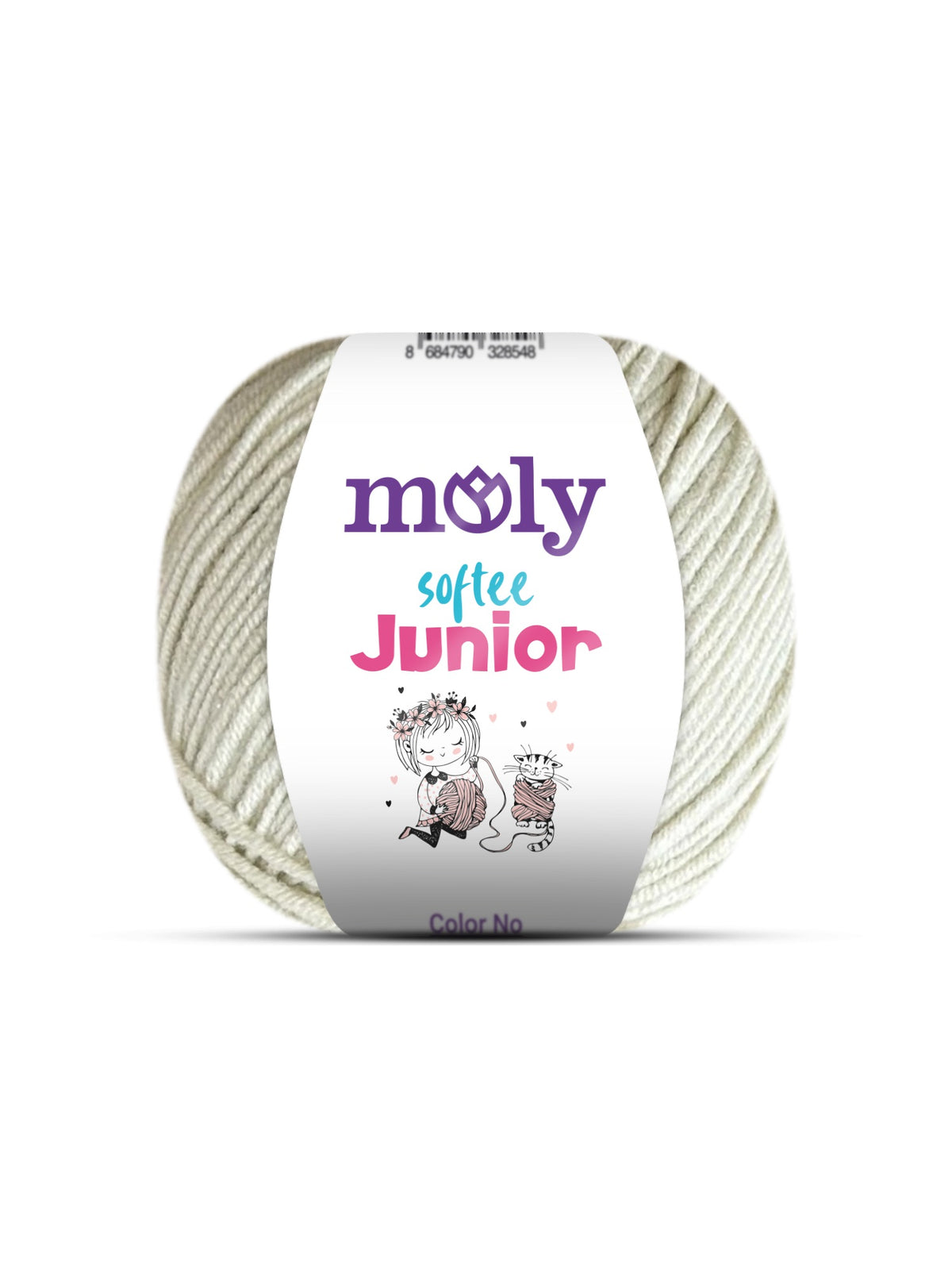 MOLY - SOFTEE JUNIOR