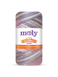 MOLY - SLİM SİLK RİBBON BATİK