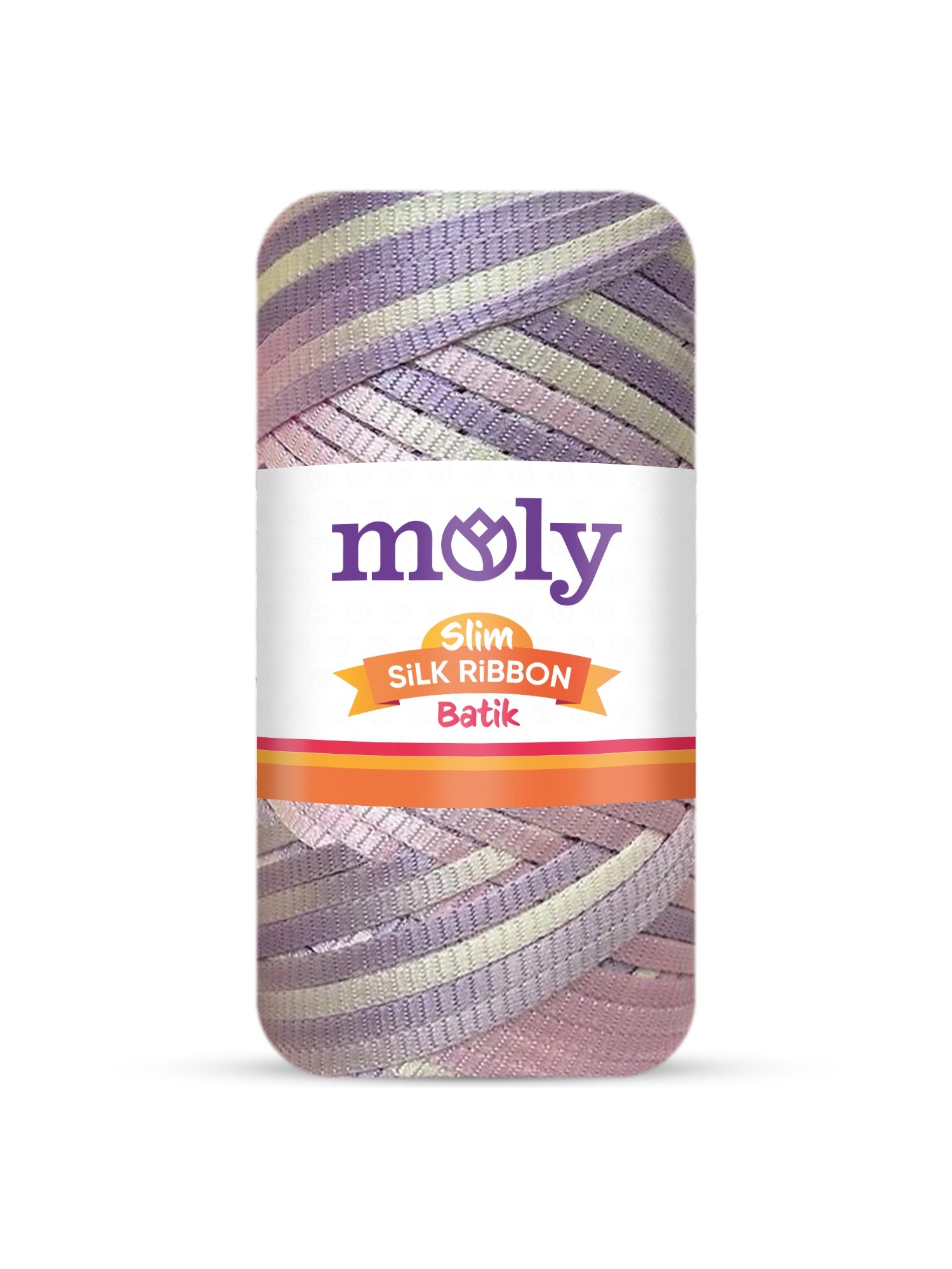 MOLY - SLİM SİLK RİBBON BATİK