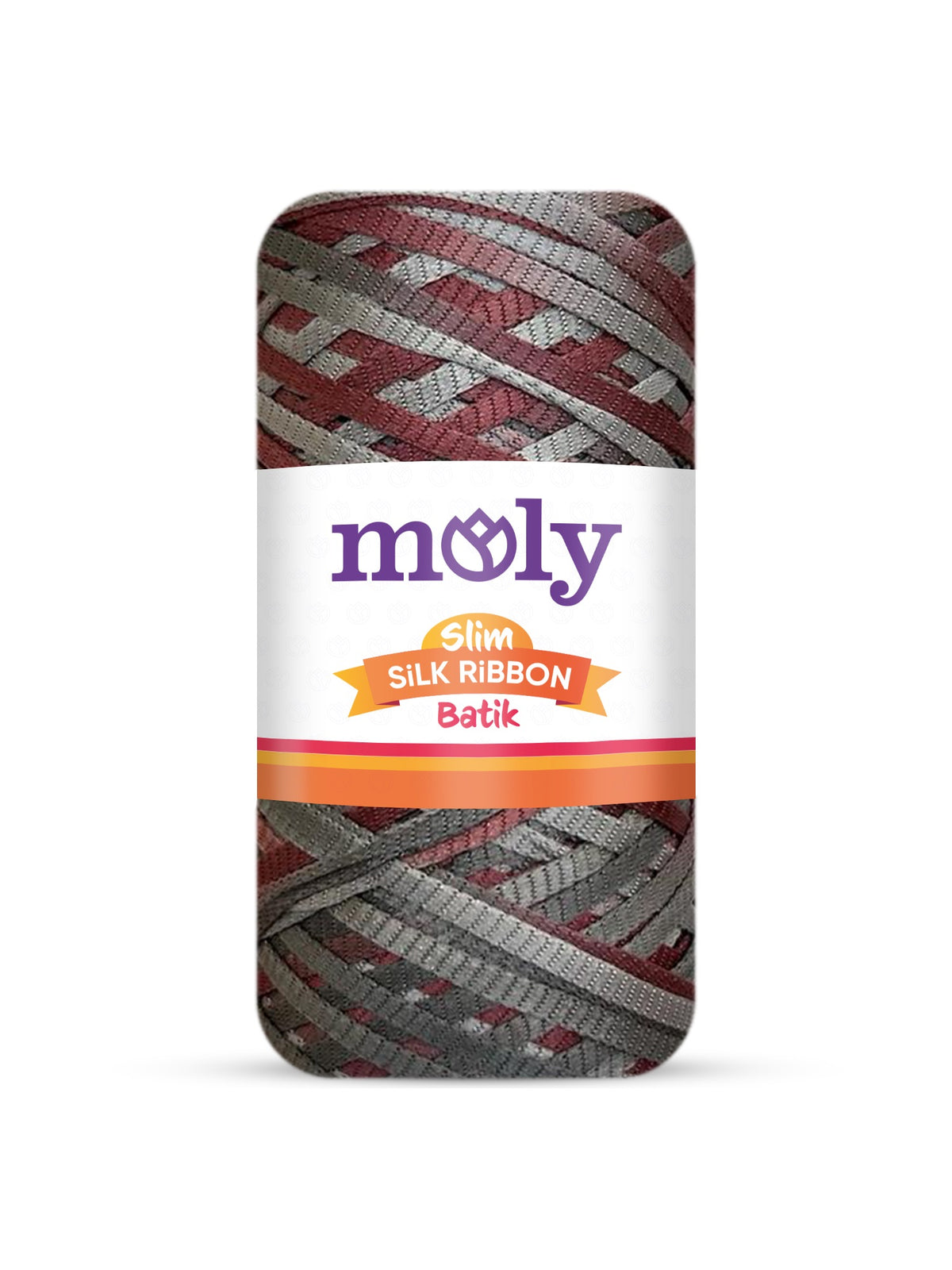 MOLY - SLİM SİLK RİBBON BATİK