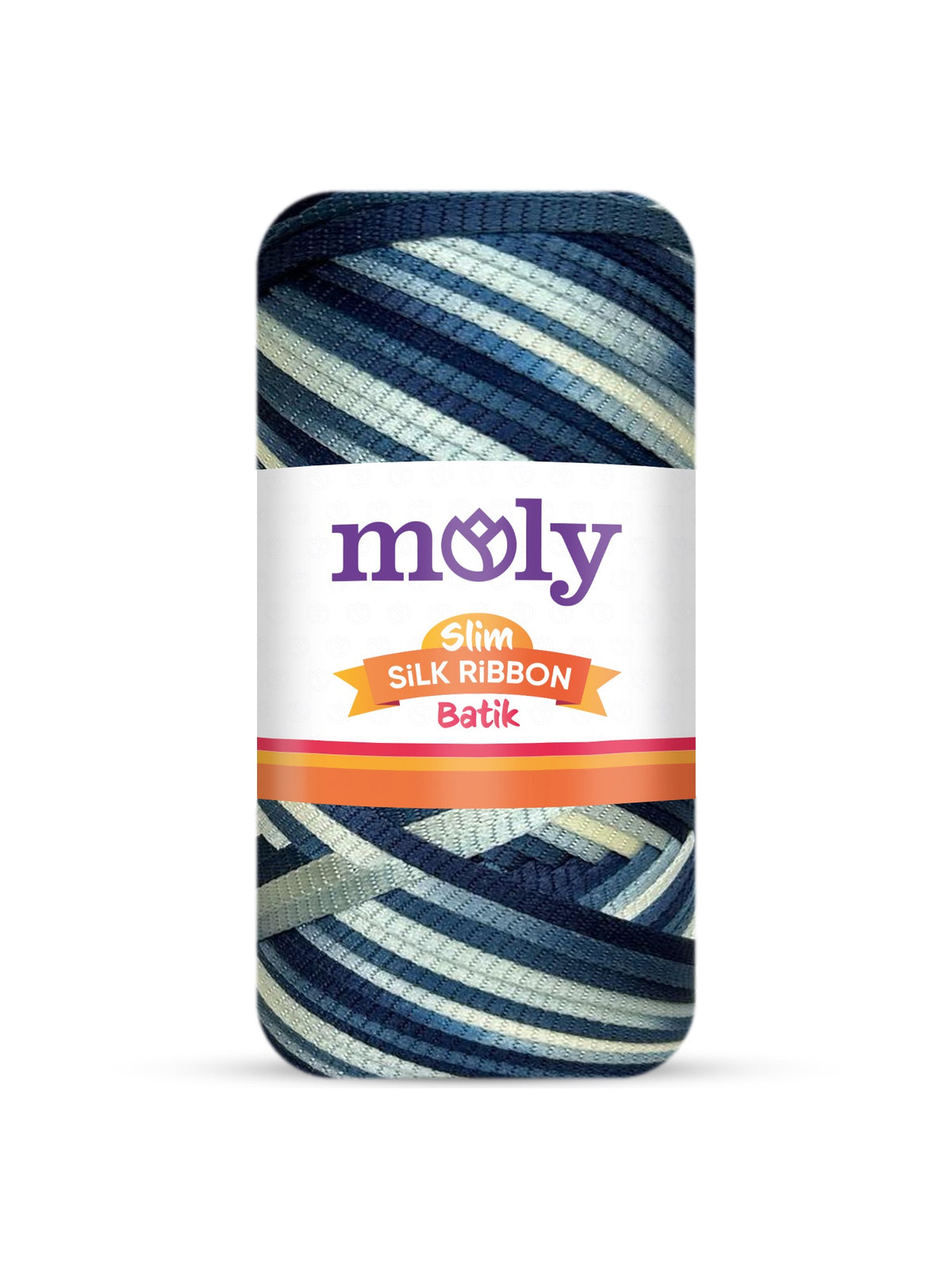 MOLY - SLİM SİLK RİBBON BATİK