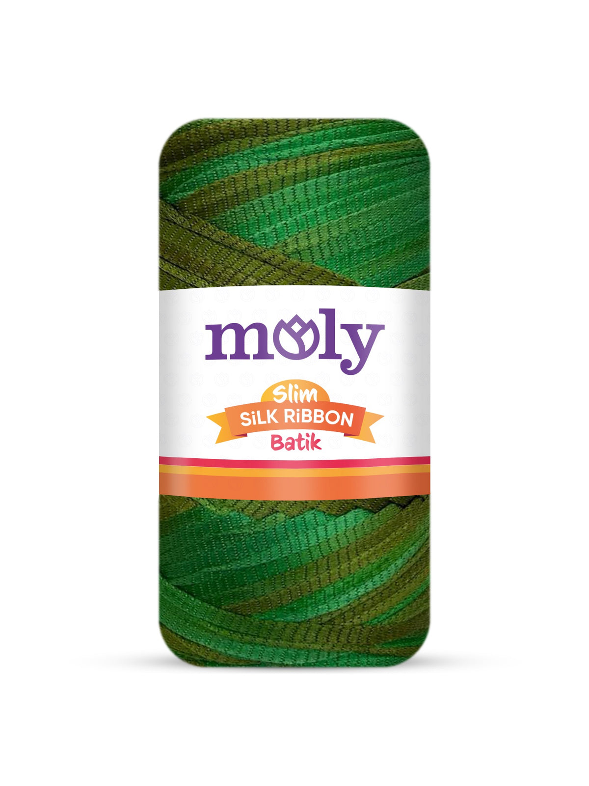 MOLY - SLİM SİLK RİBBON BATİK