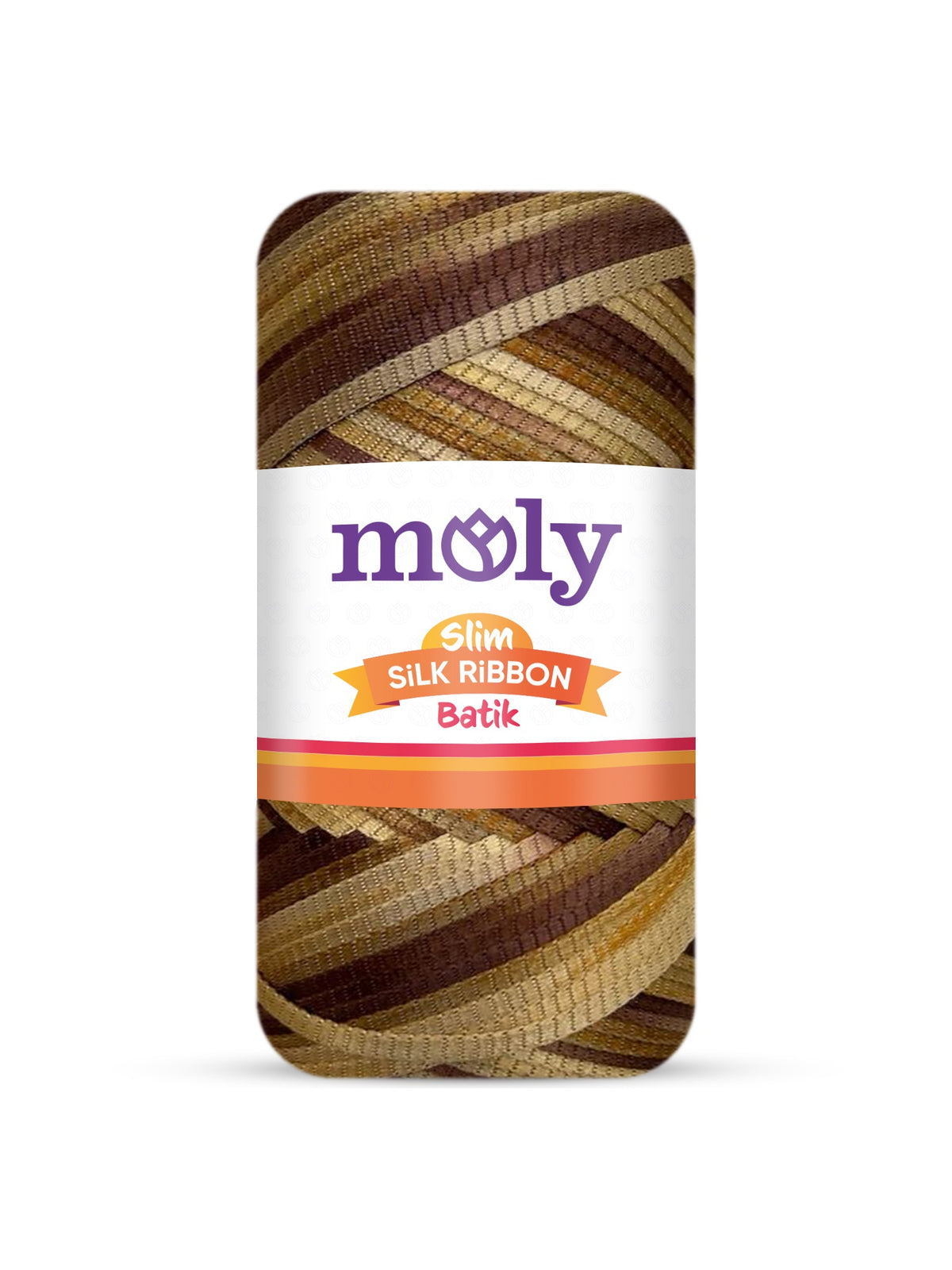 MOLY - SLİM SİLK RİBBON BATİK