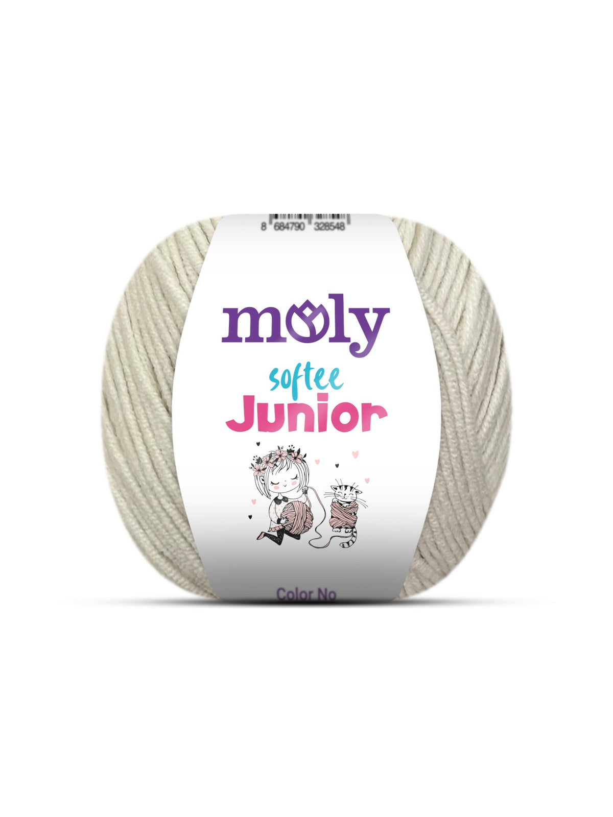 MOLY - SOFTEE JUNIOR