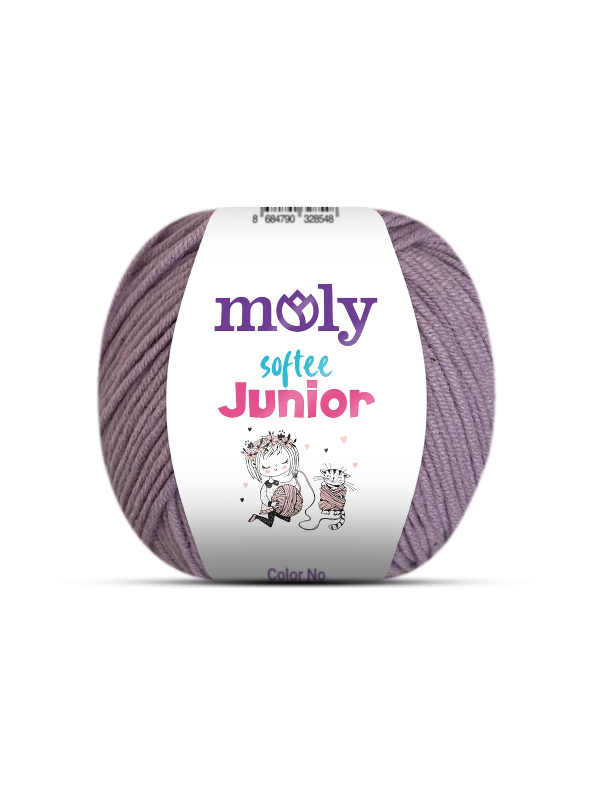 MOLY - SOFTEE JUNIOR
