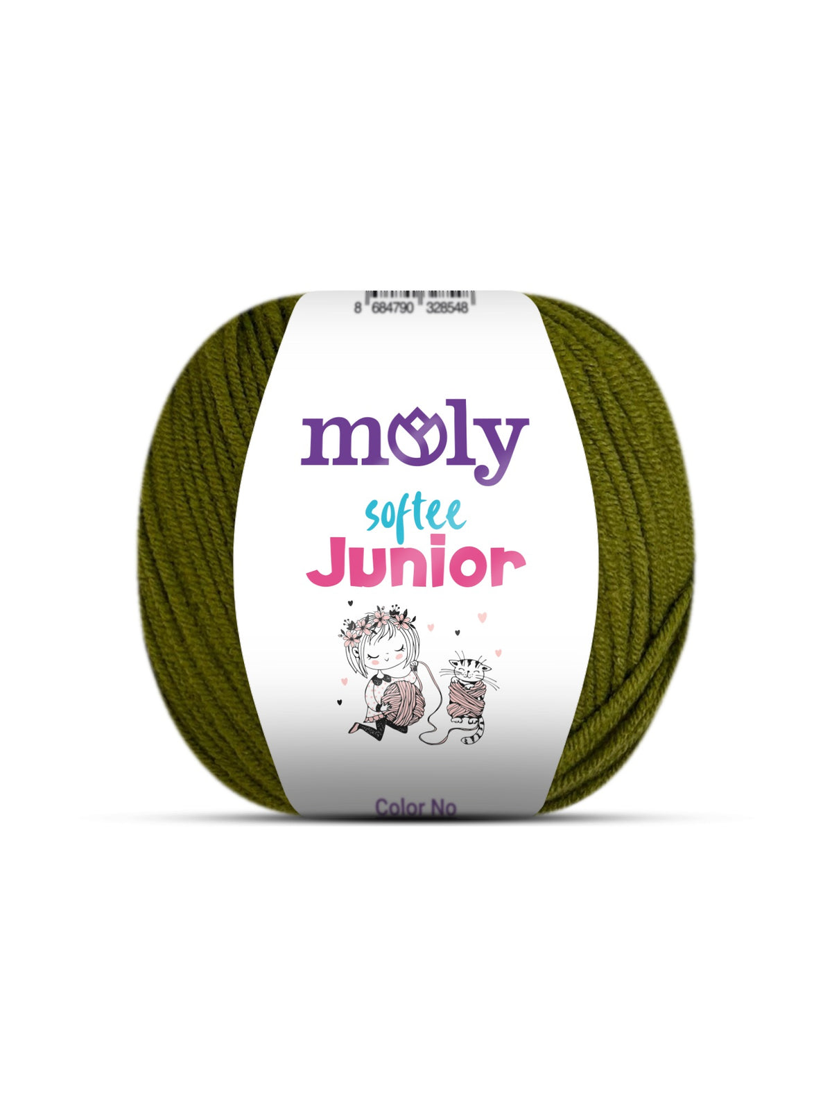 MOLY - SOFTEE JUNIOR