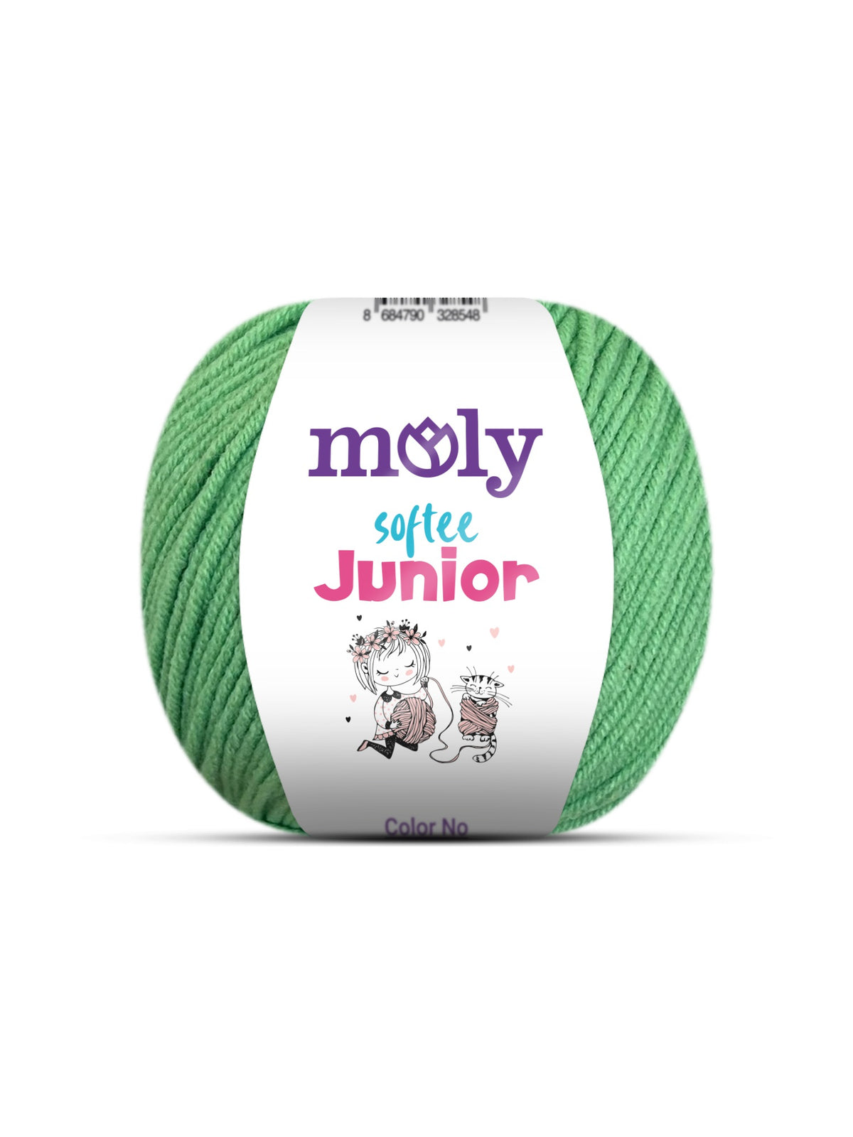MOLY - SOFTEE JUNIOR