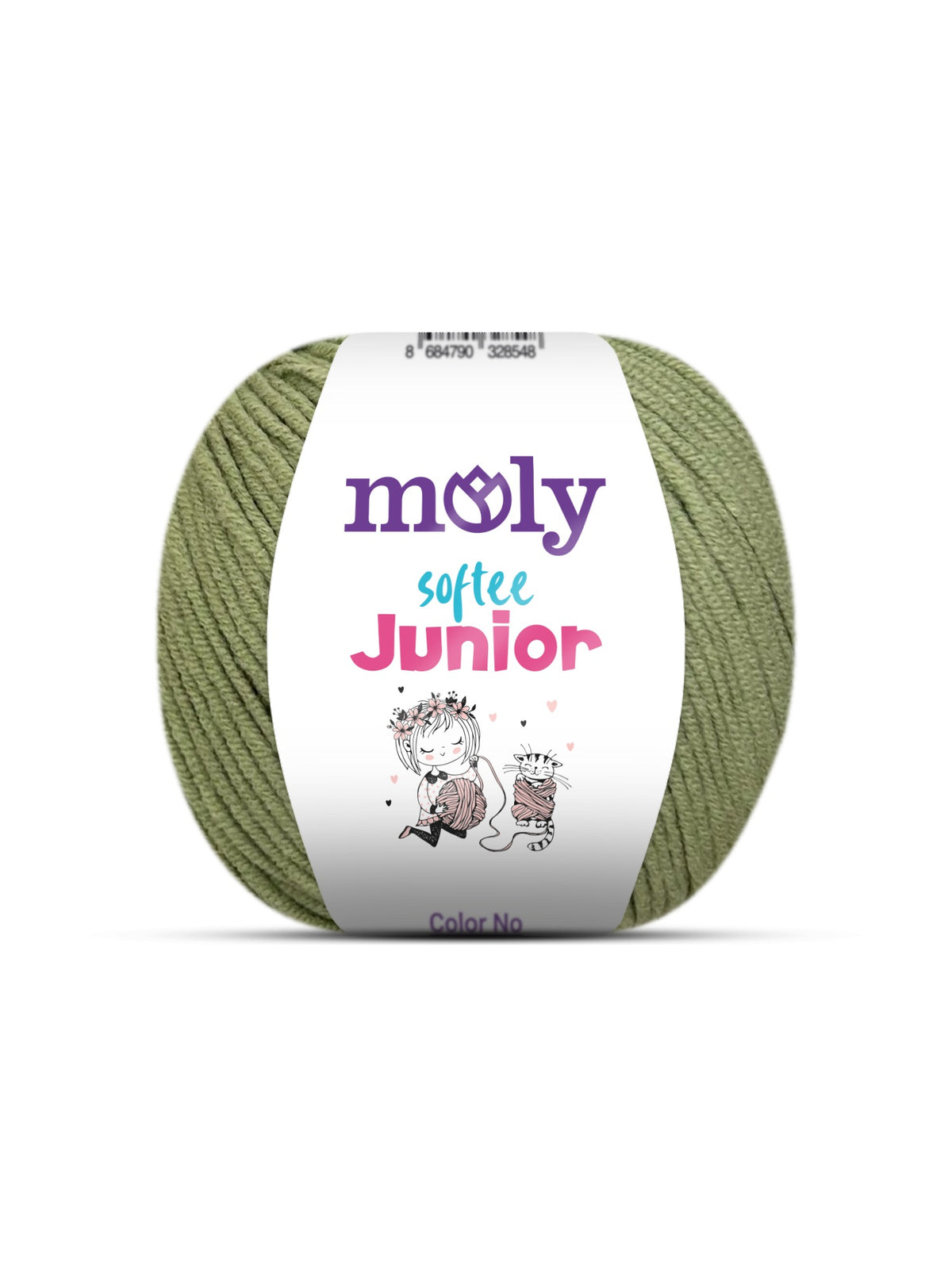 MOLY - SOFTEE JUNIOR
