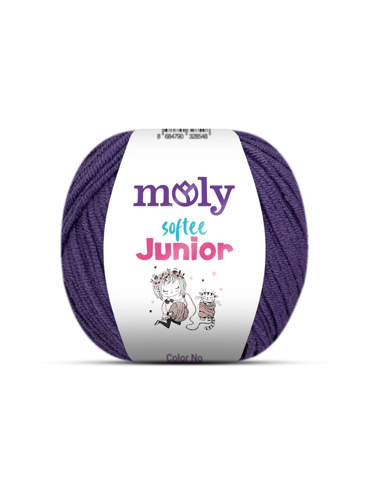 MOLY - SOFTEE JUNIOR