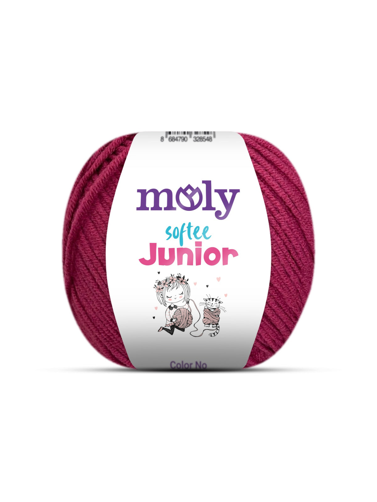 MOLY - SOFTEE JUNIOR