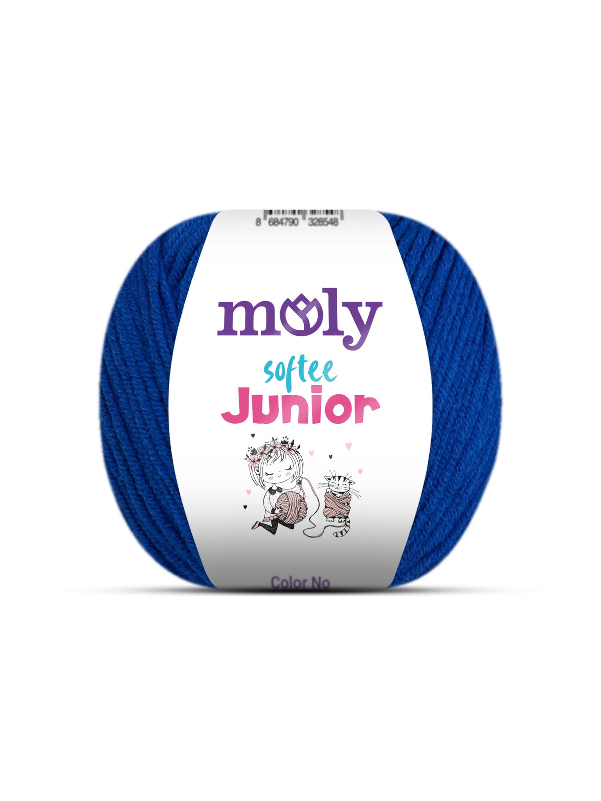 MOLY - SOFTEE JUNIOR