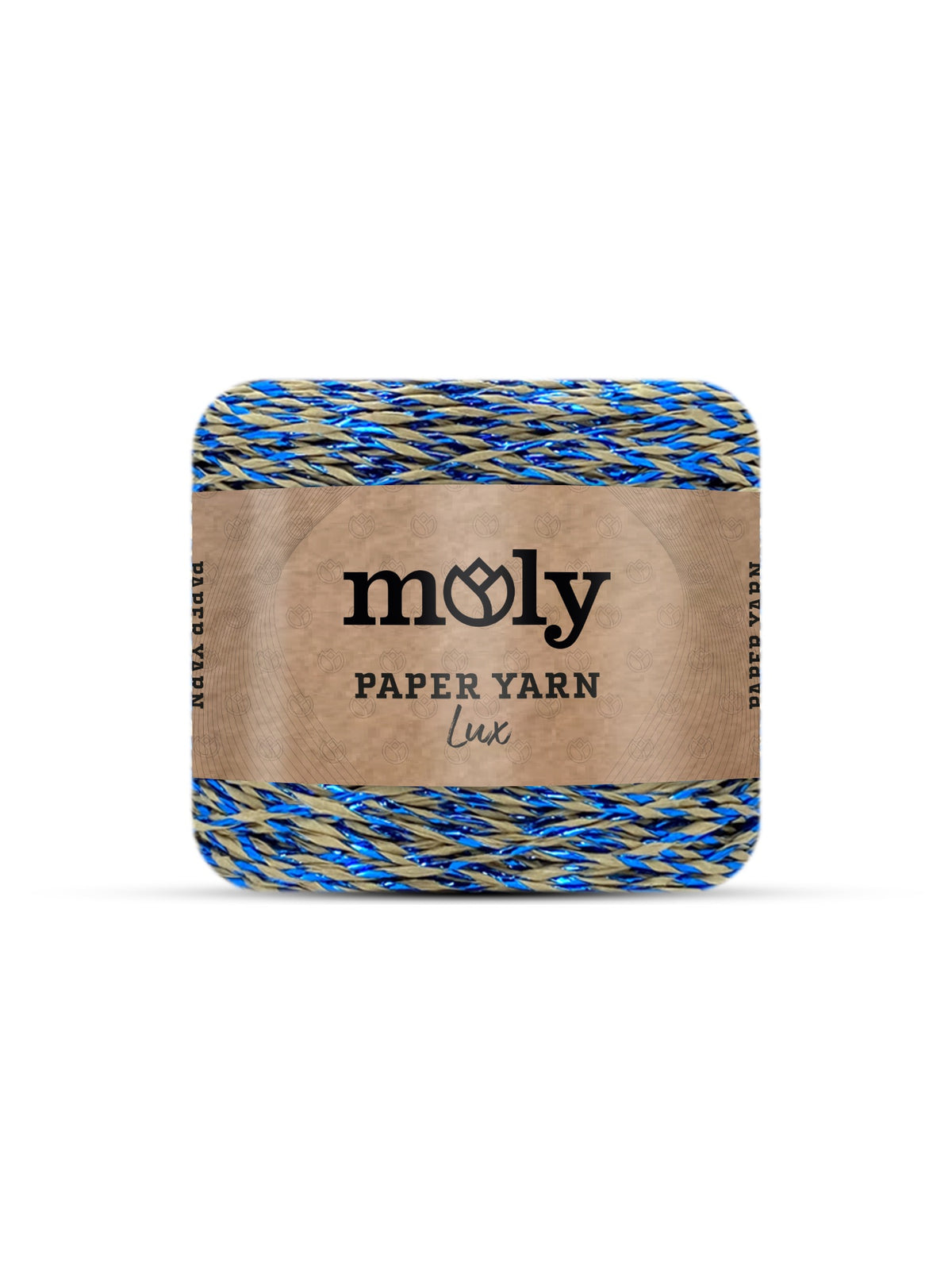 MOLY - PAPER YARN LUX