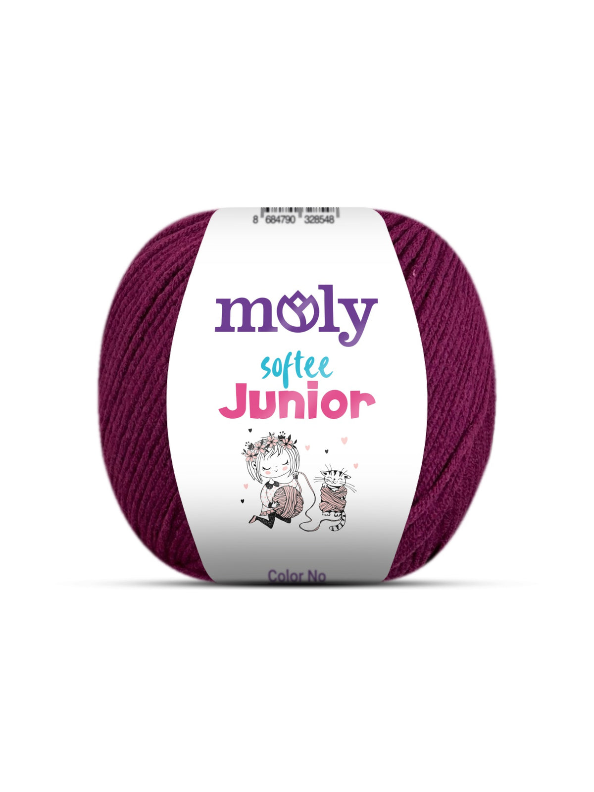 MOLY - SOFTEE JUNIOR