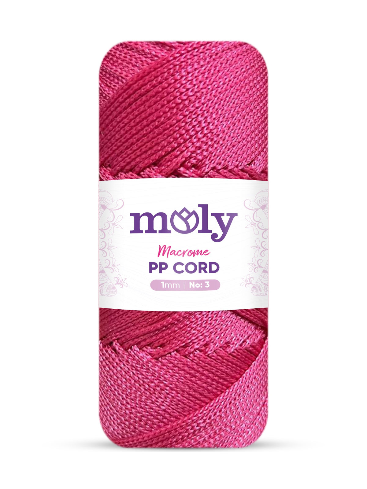 MOLY - PP CORD MACROME NO:3